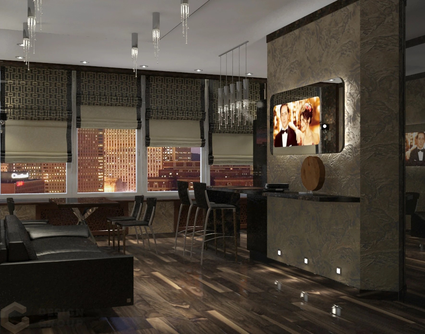 Квартира В.О