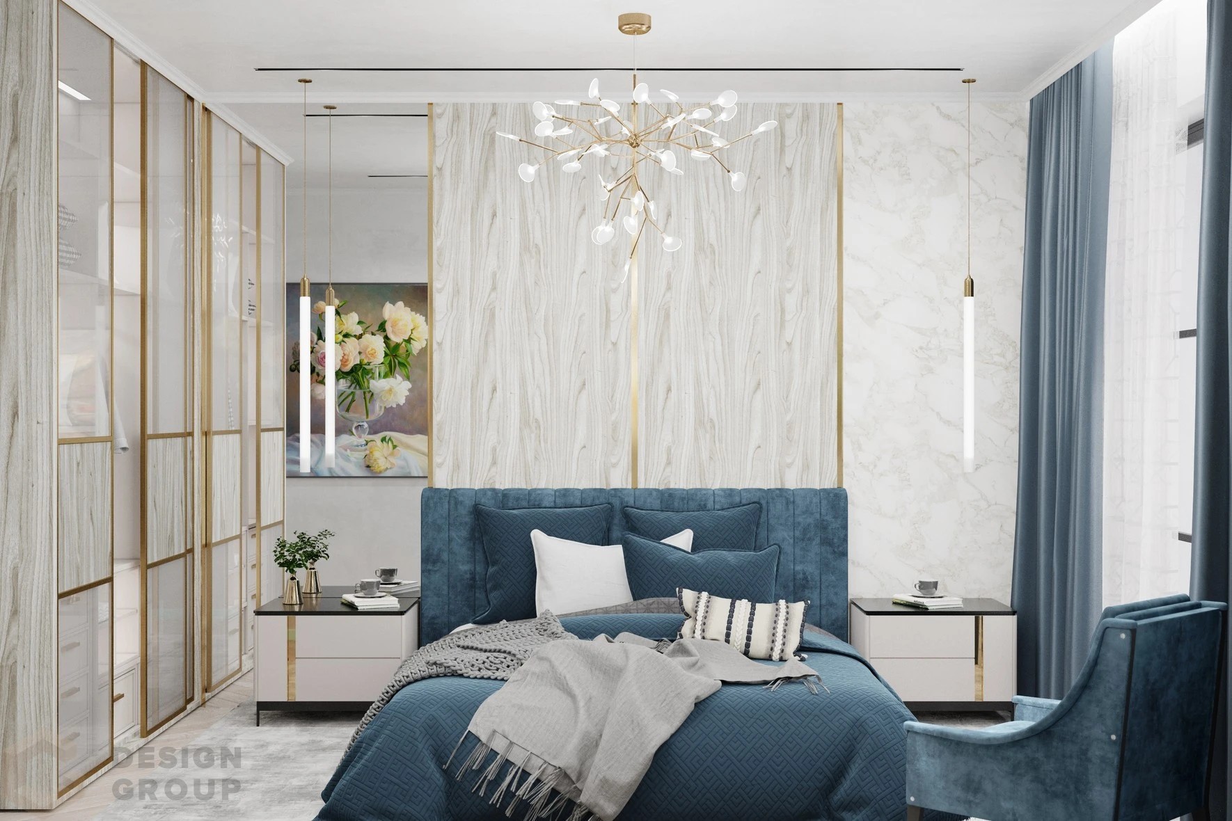 Квартира Биография