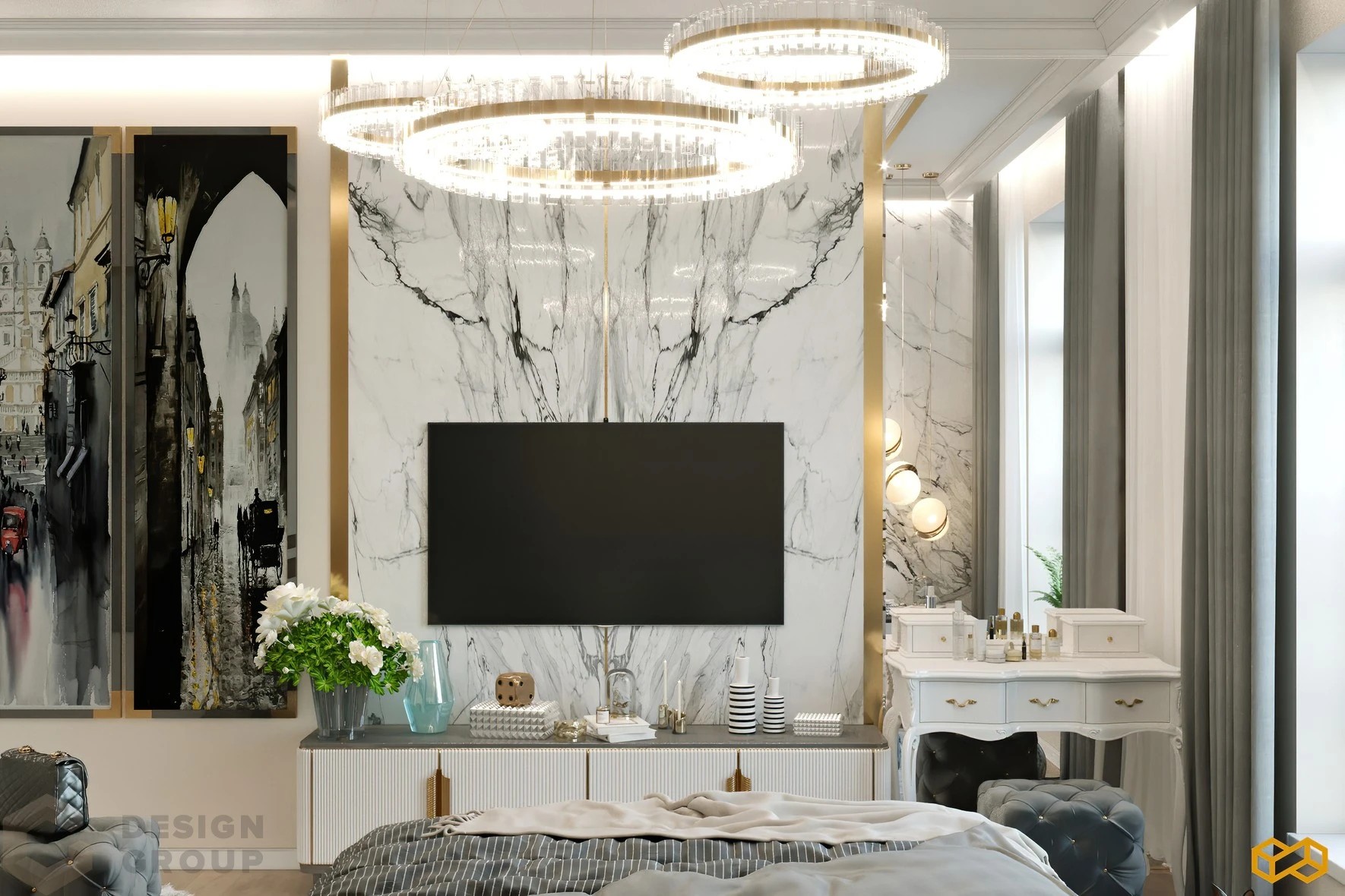 Квартира Биография