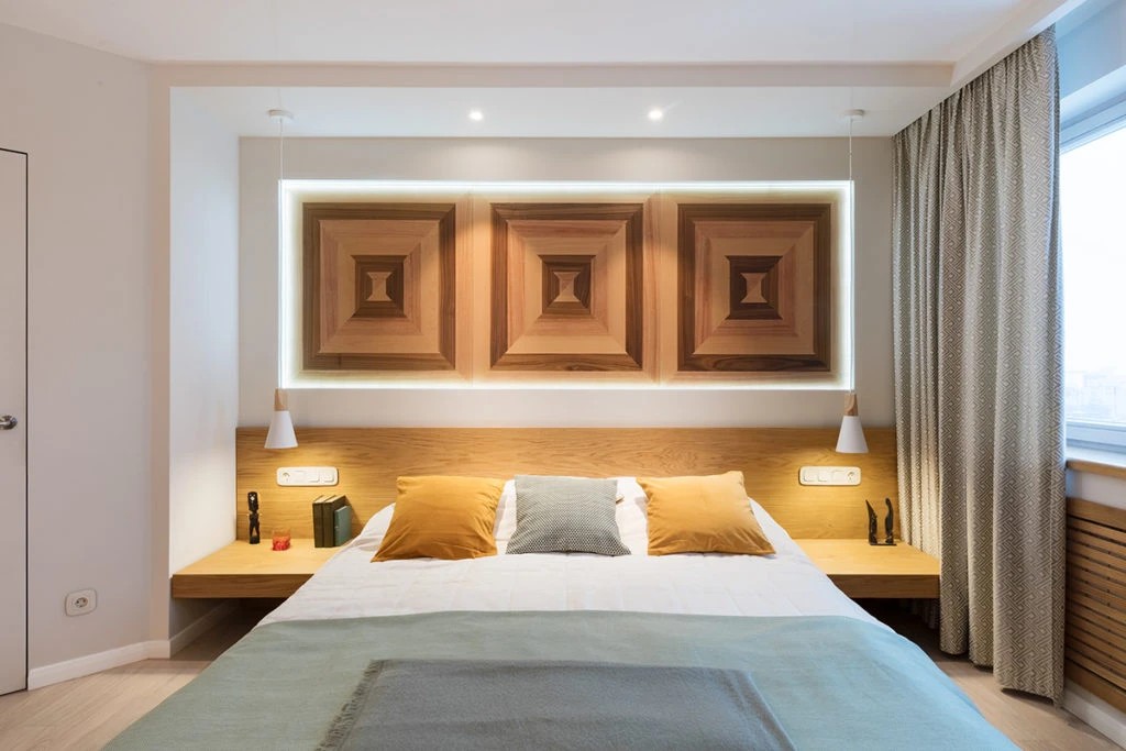 Дизайн квартиры на Косой улице