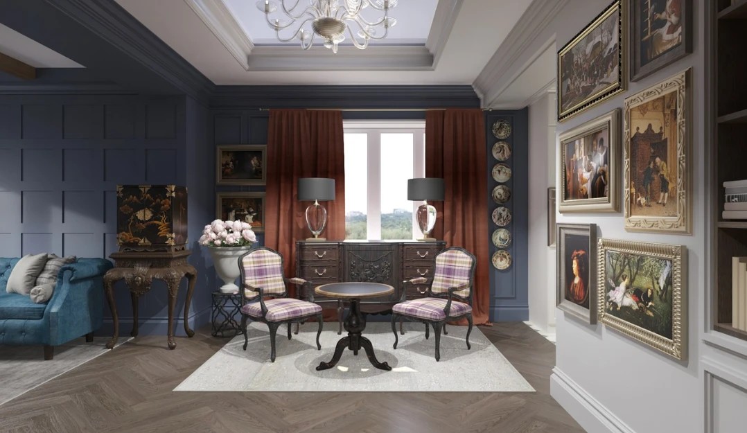 Дом Коллекционера