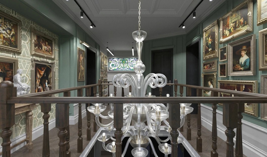 Дом Коллекционера