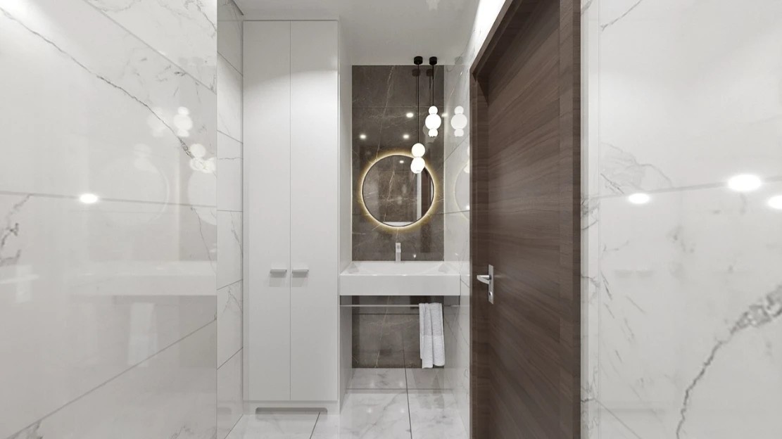 Большая квартира