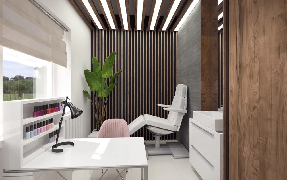 Салон красоты