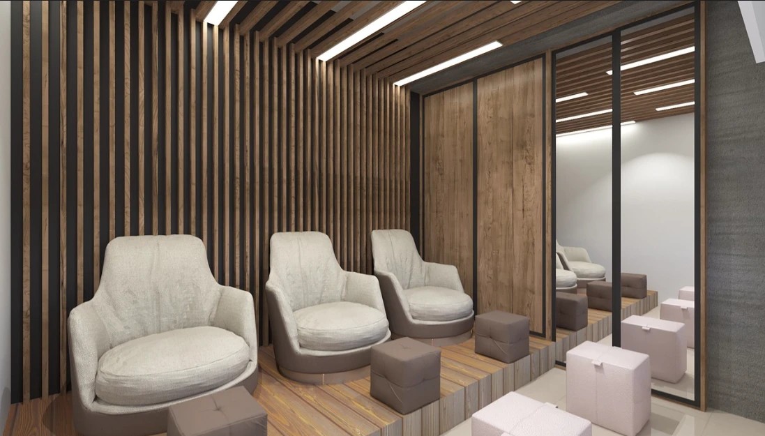 Салон красоты