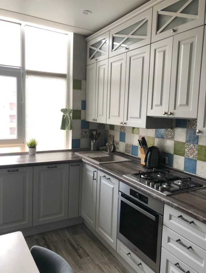 2-х уровневая квартира