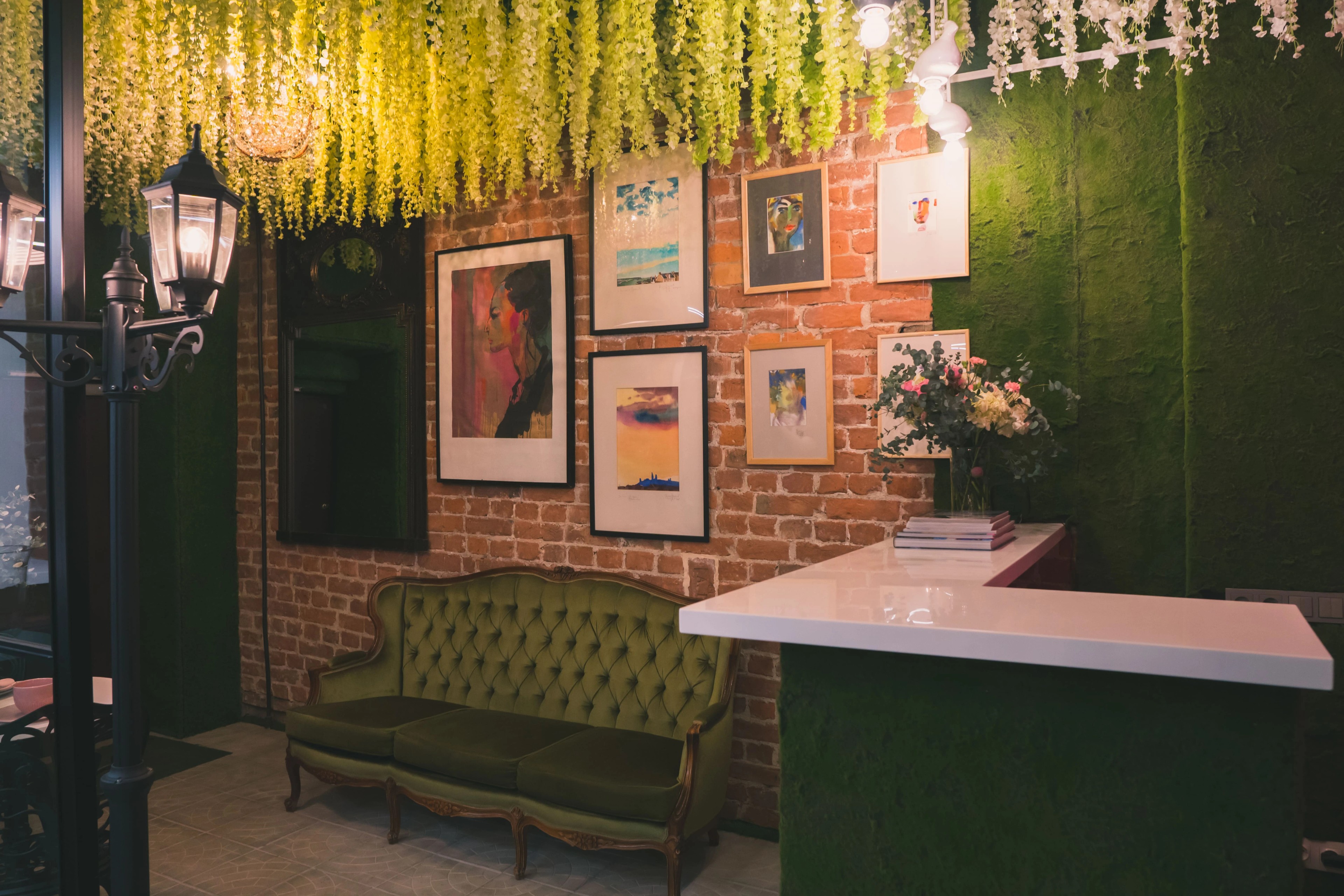 Студия красоты - "Сад"