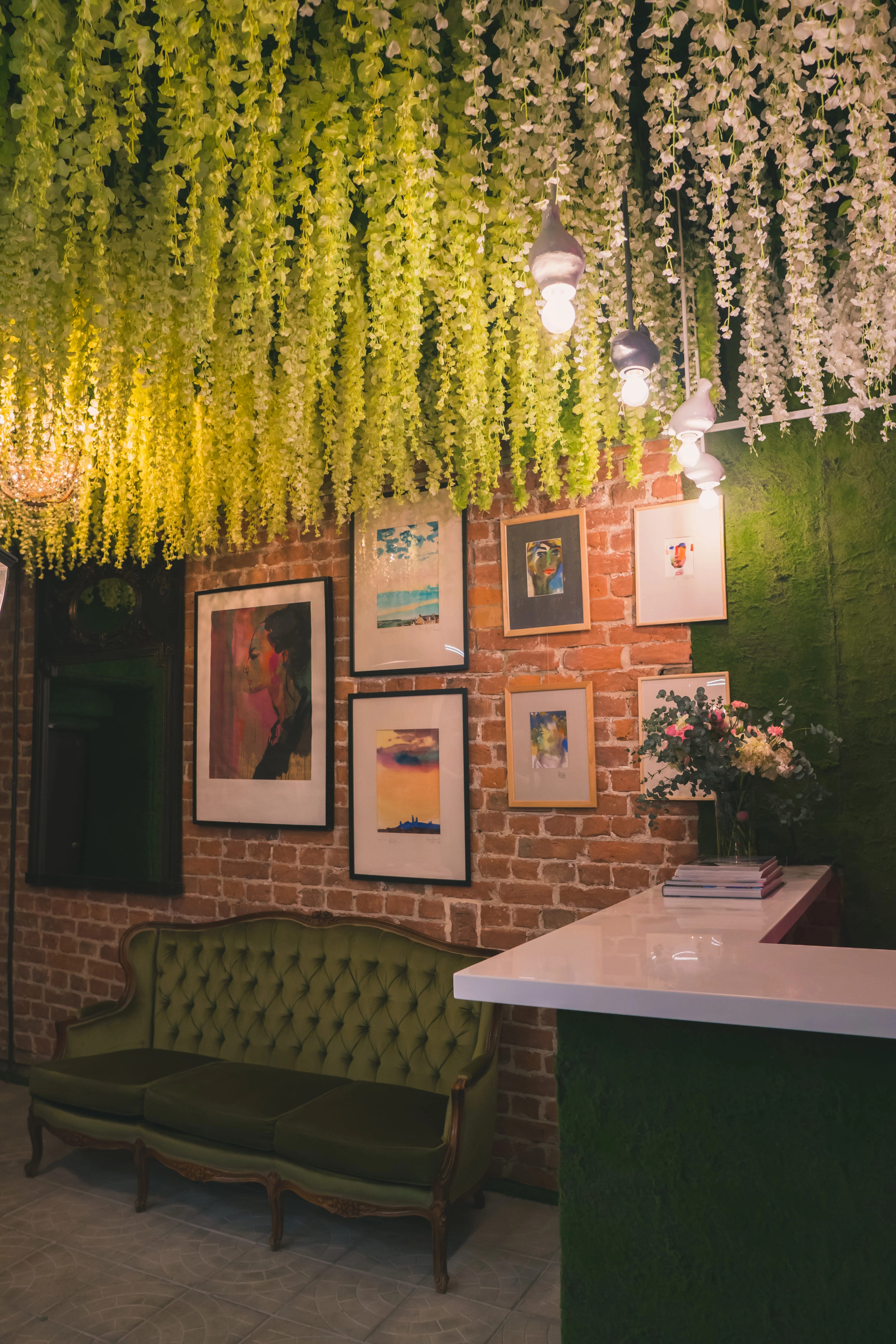 Студия красоты - "Сад"