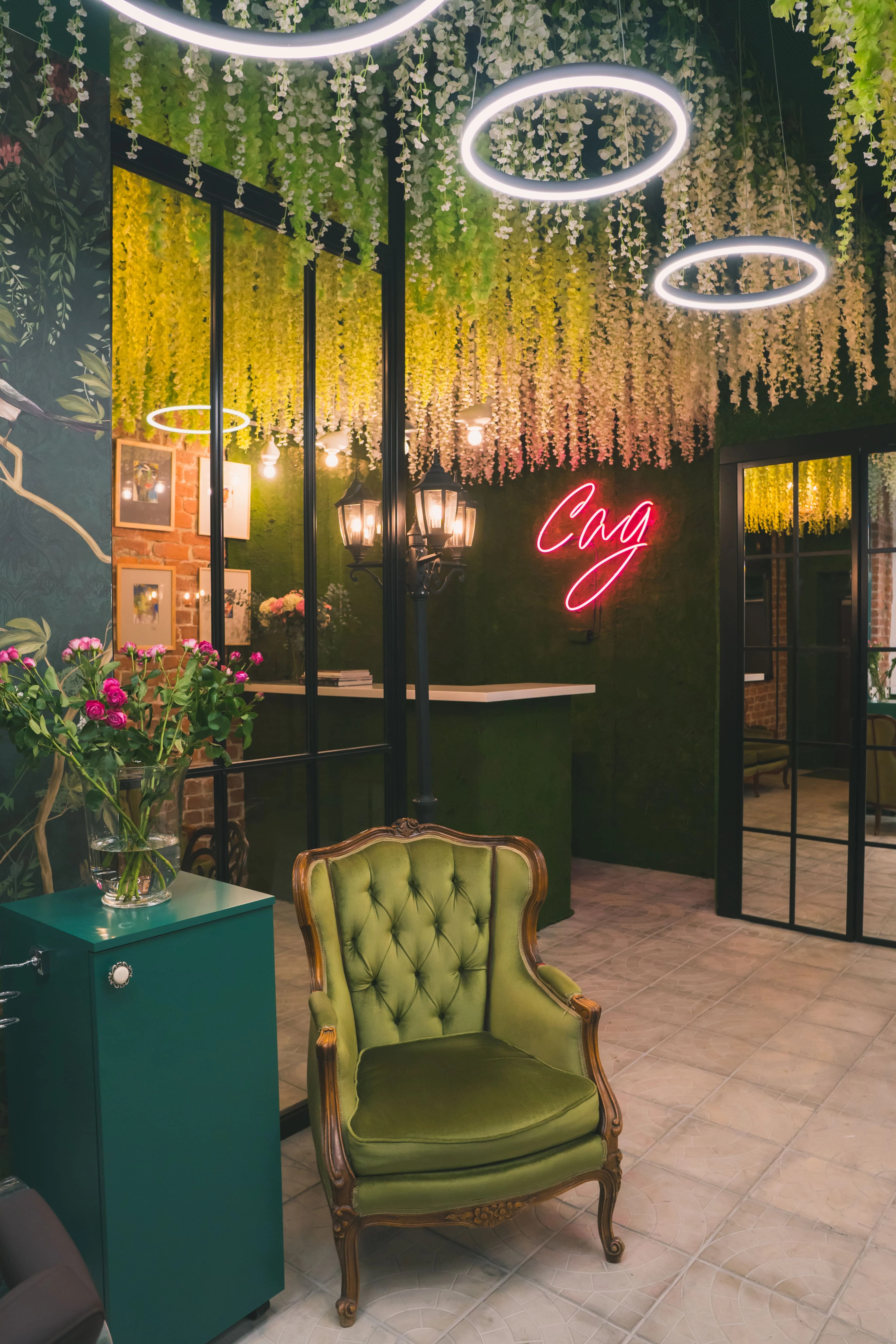 Студия красоты - "Сад"