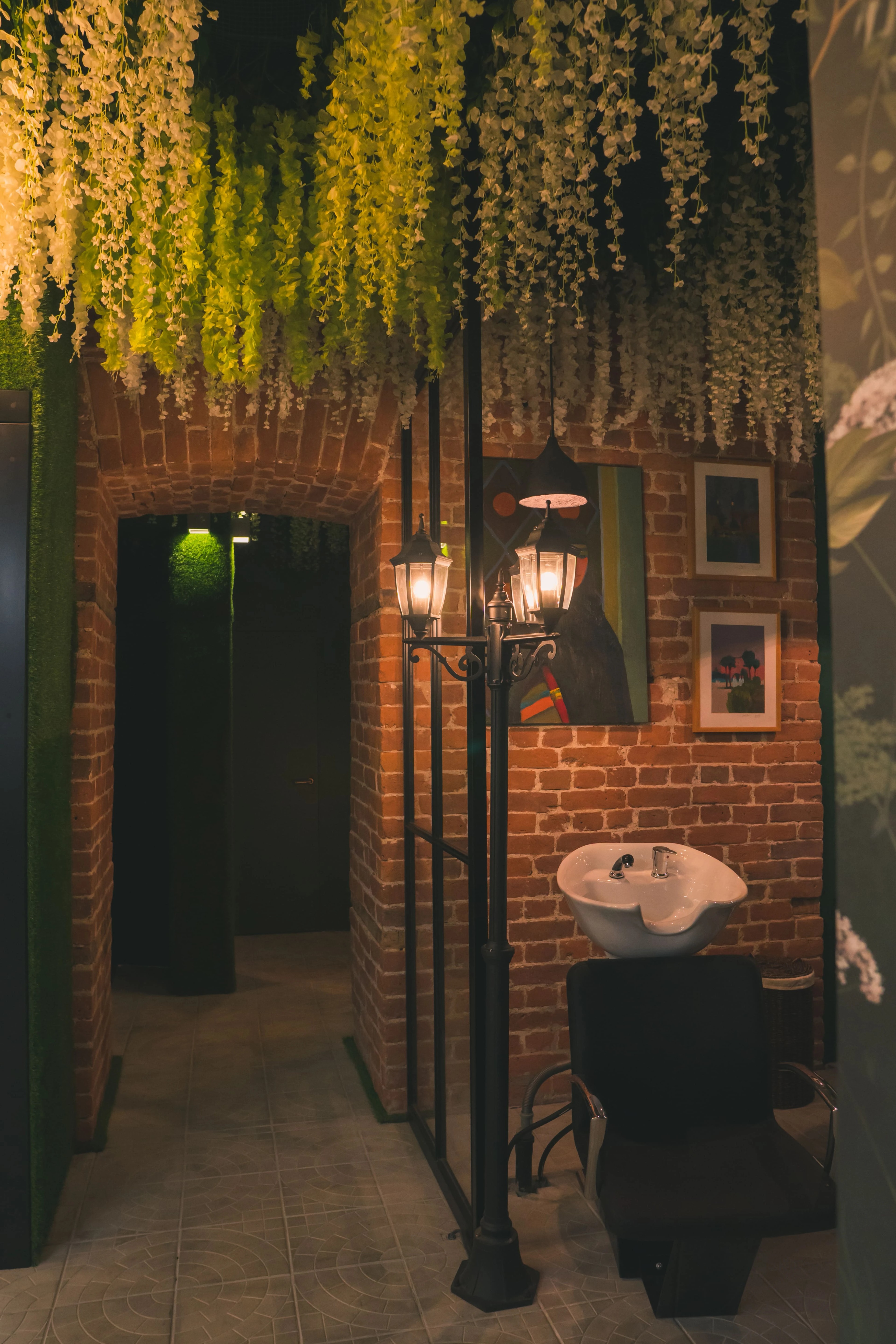 Студия красоты - "Сад"