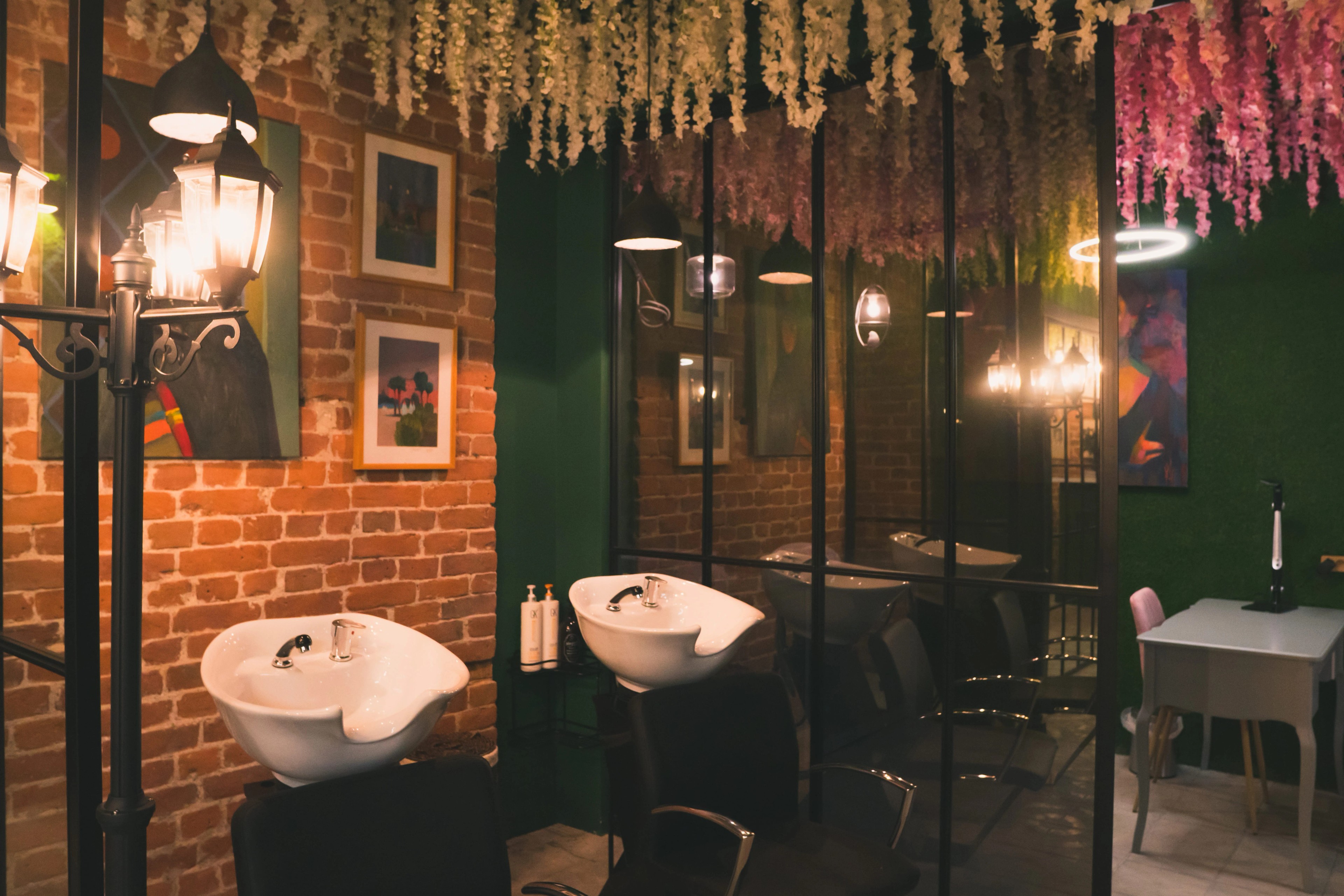 Студия красоты - "Сад"