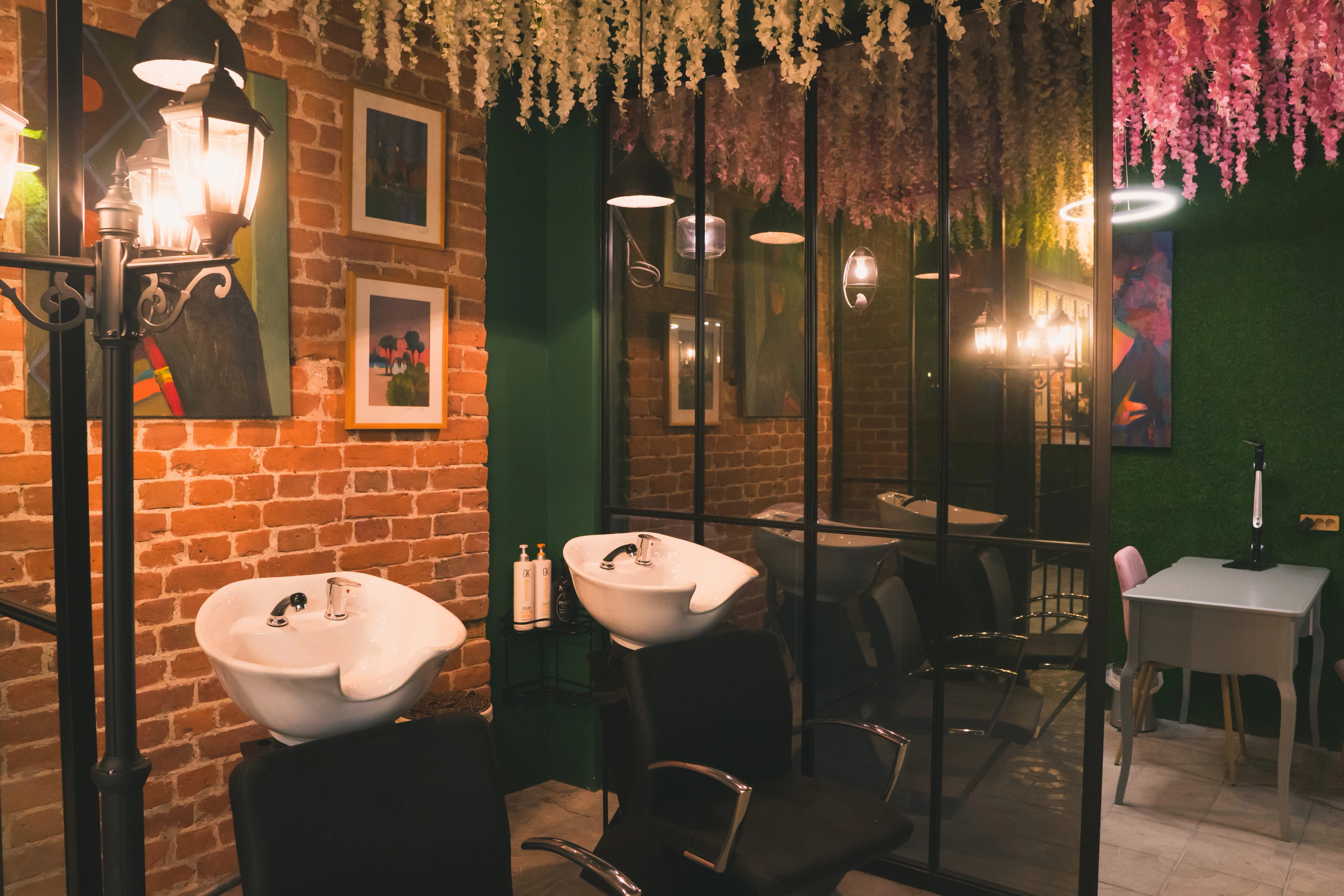 Студия красоты - "Сад"