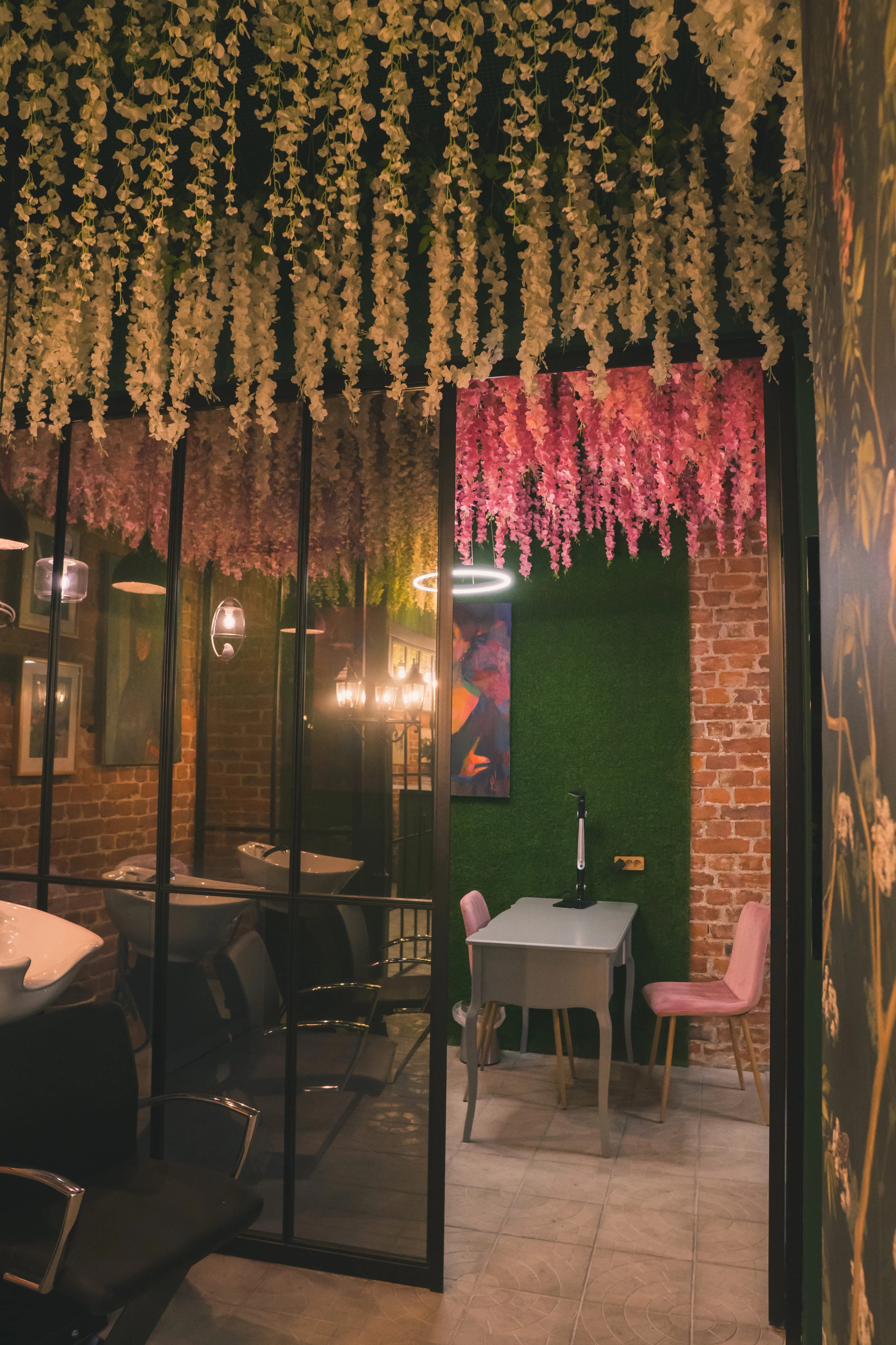 Студия красоты - "Сад"