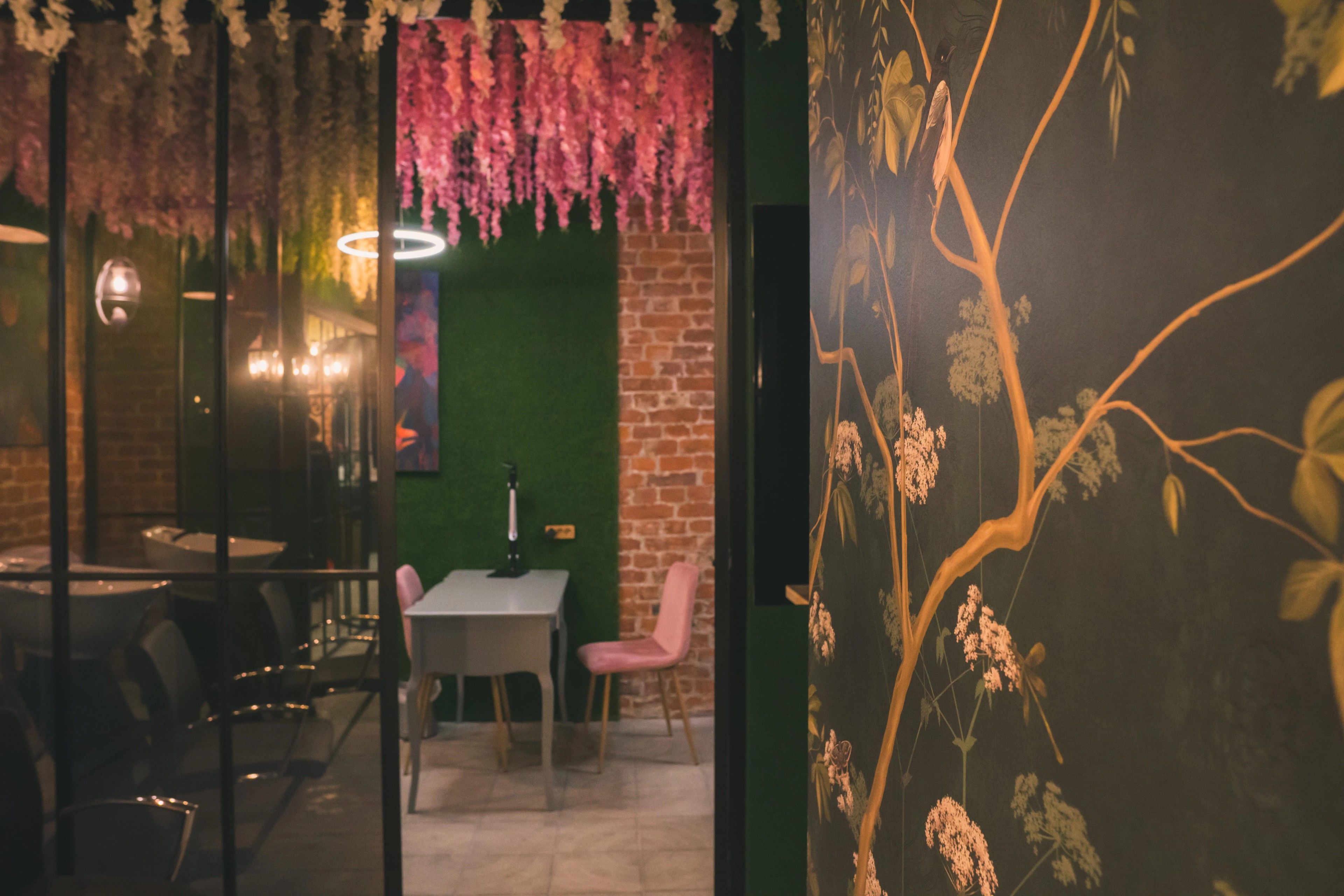 Студия красоты - "Сад"