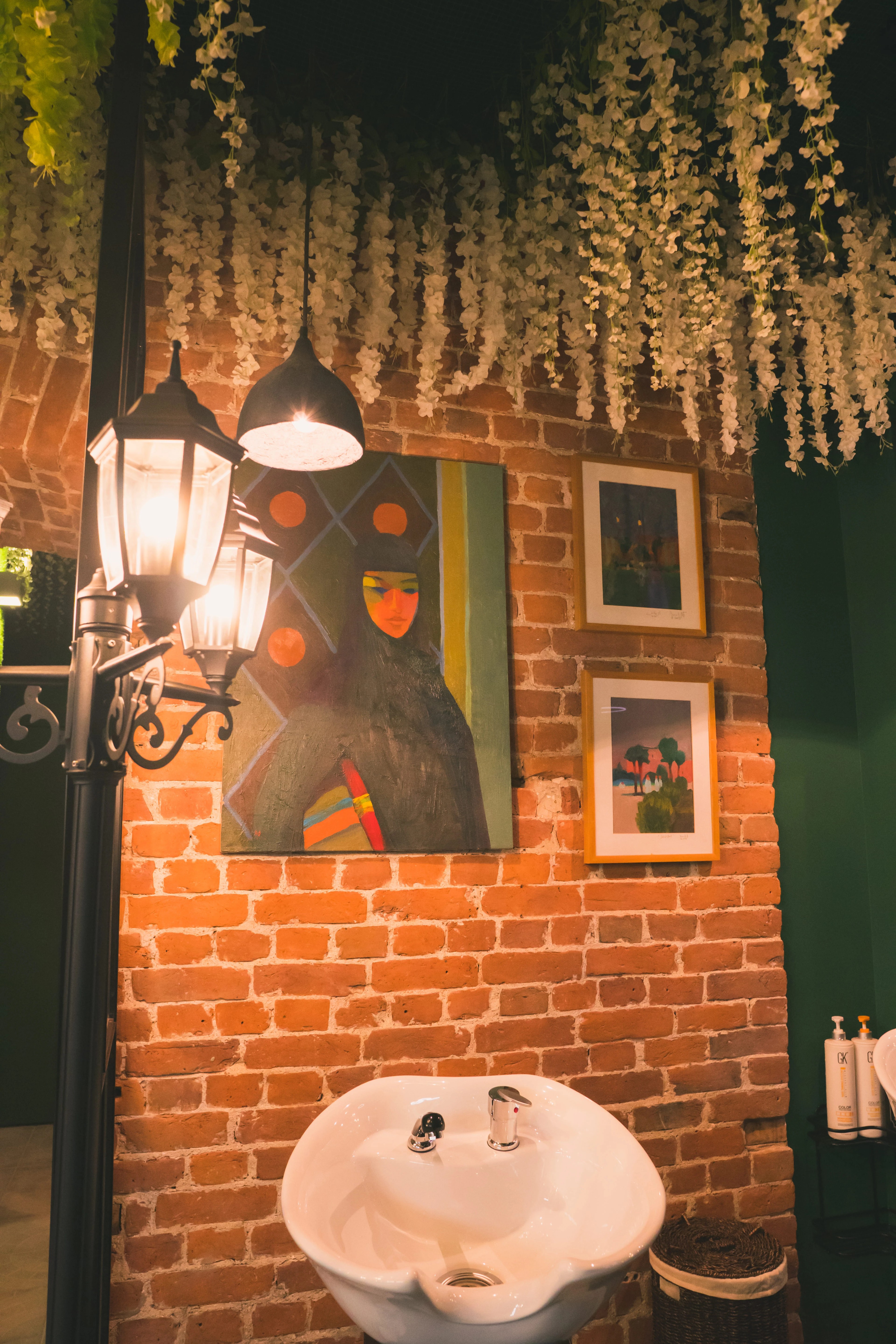 Студия красоты - "Сад"