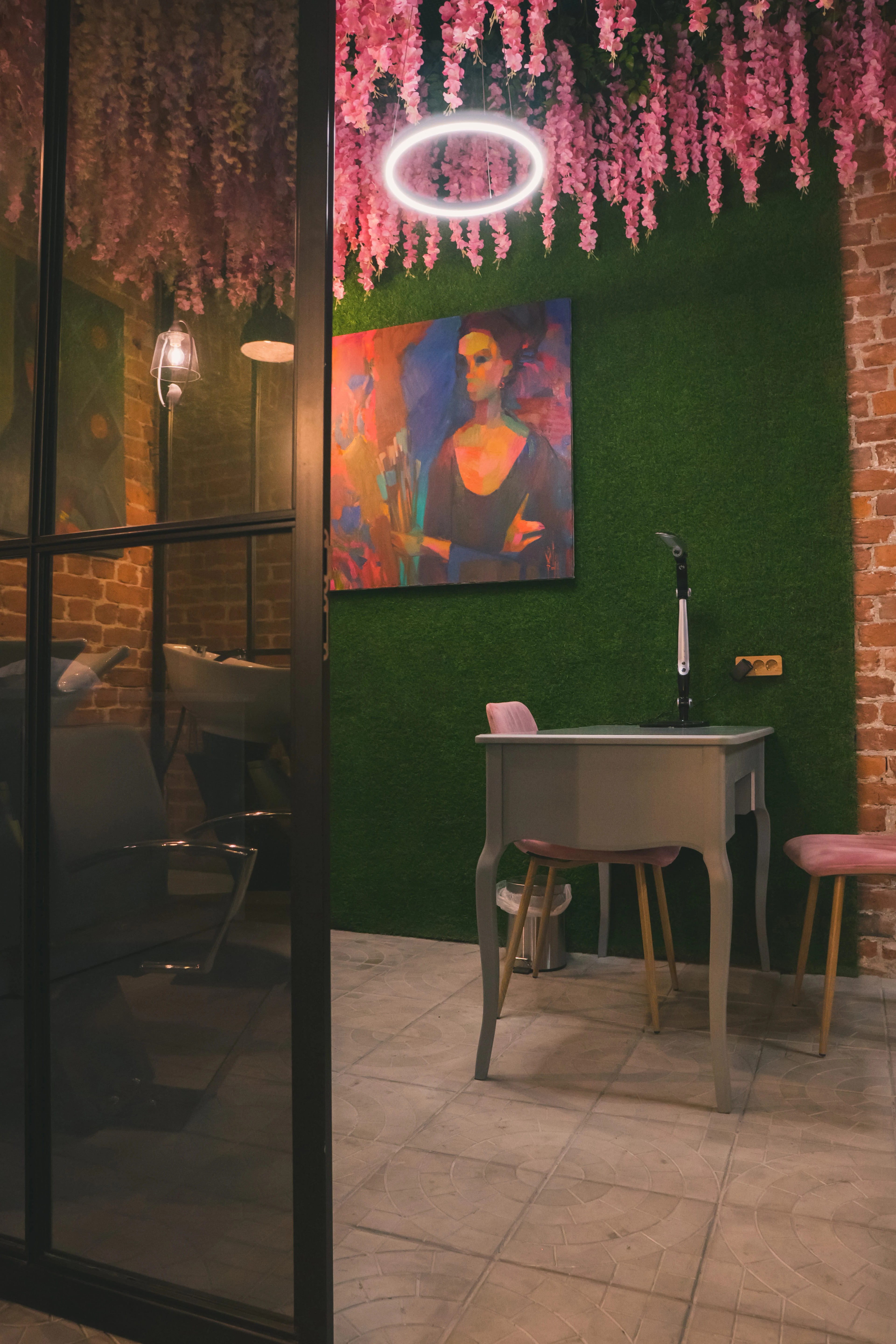 Студия красоты - "Сад"