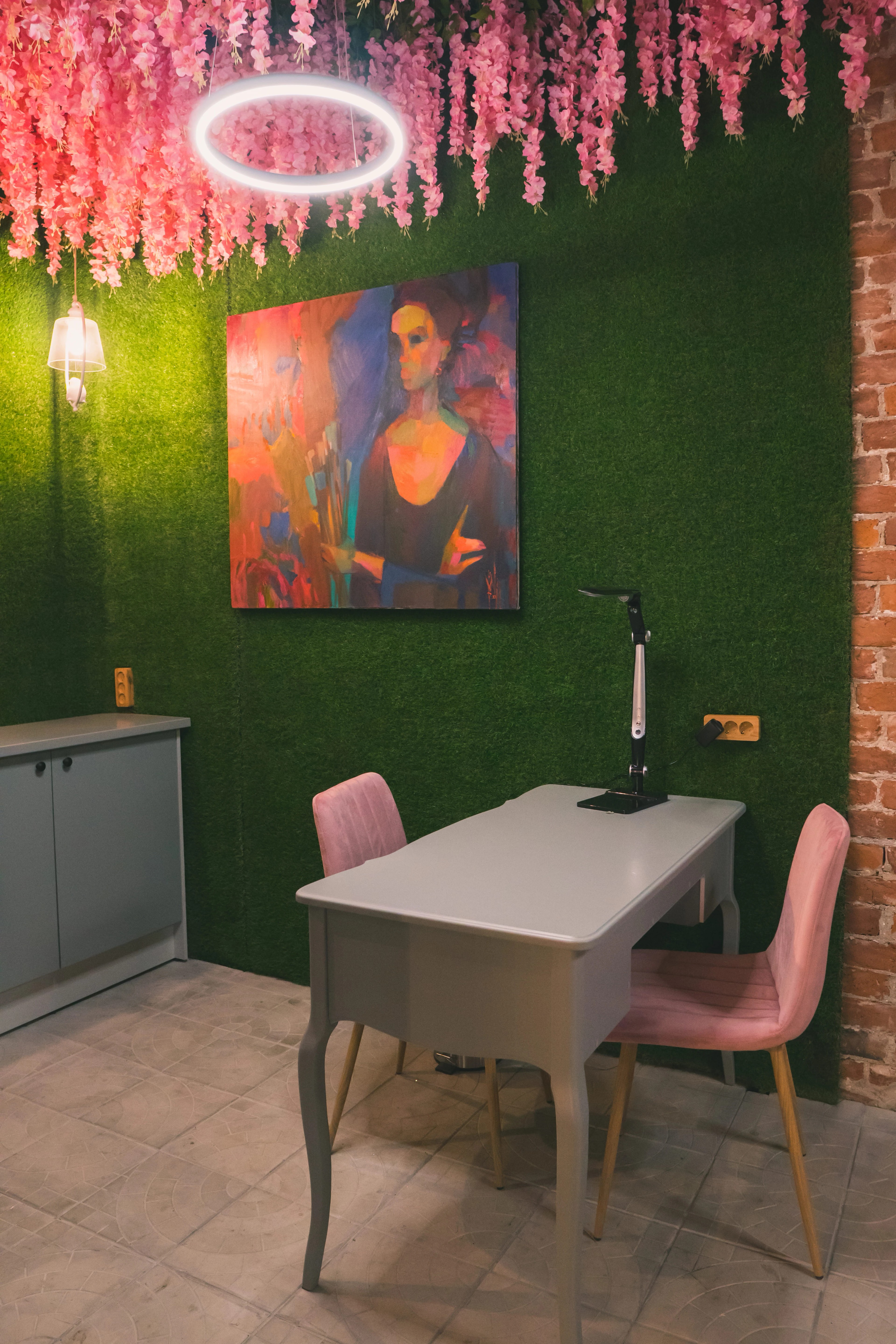 Студия красоты - "Сад"