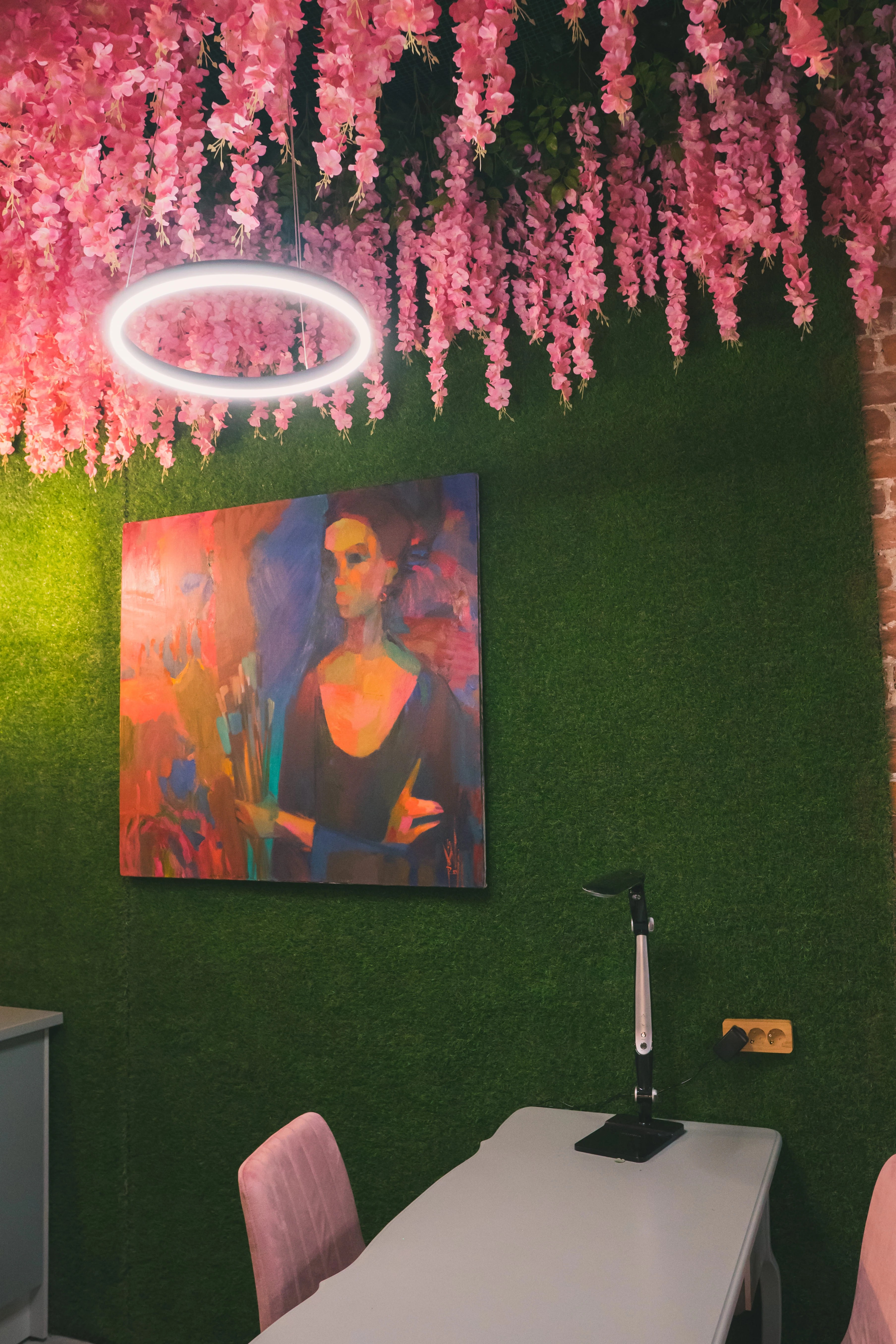 Студия красоты - "Сад"