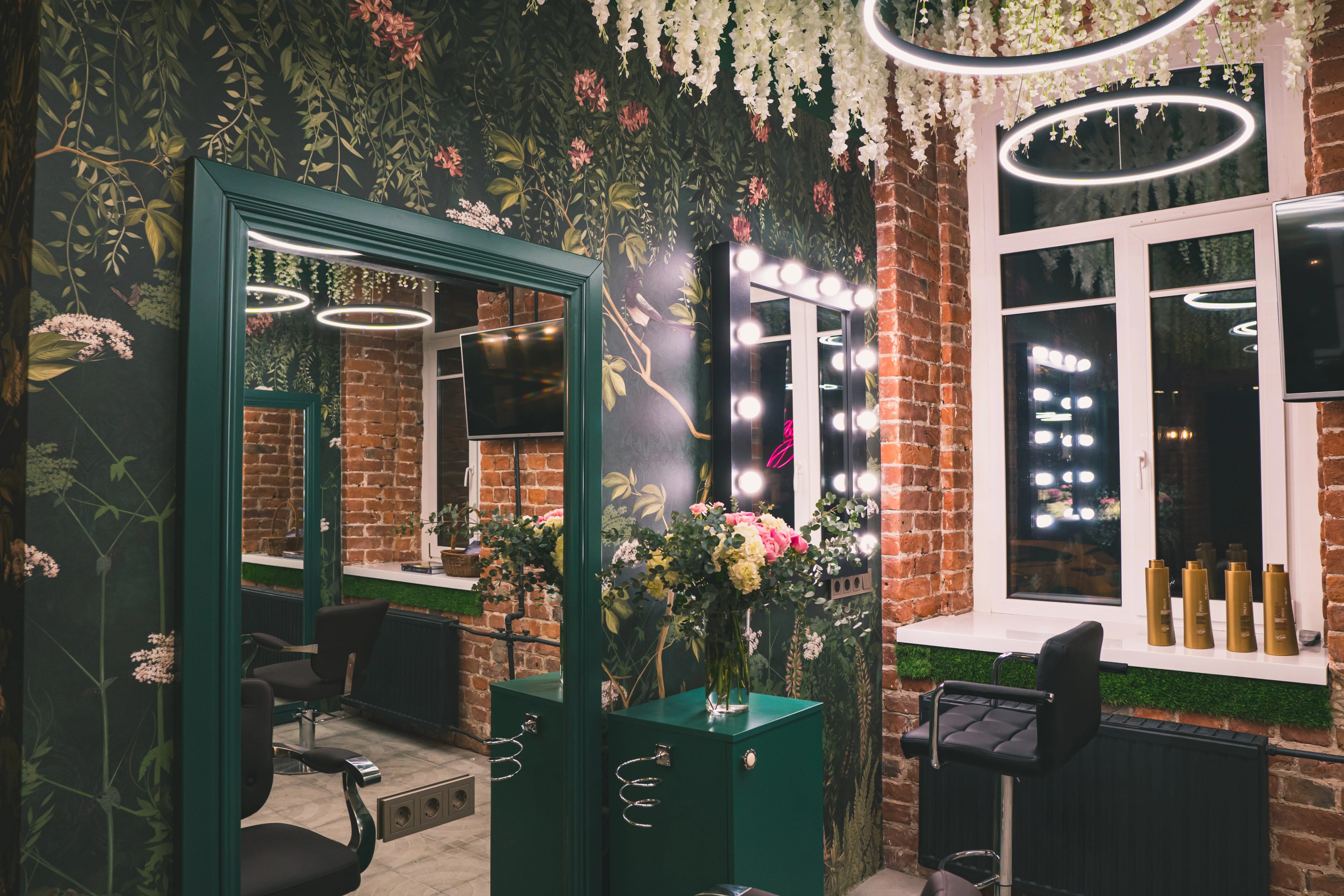 Студия красоты - "Сад"