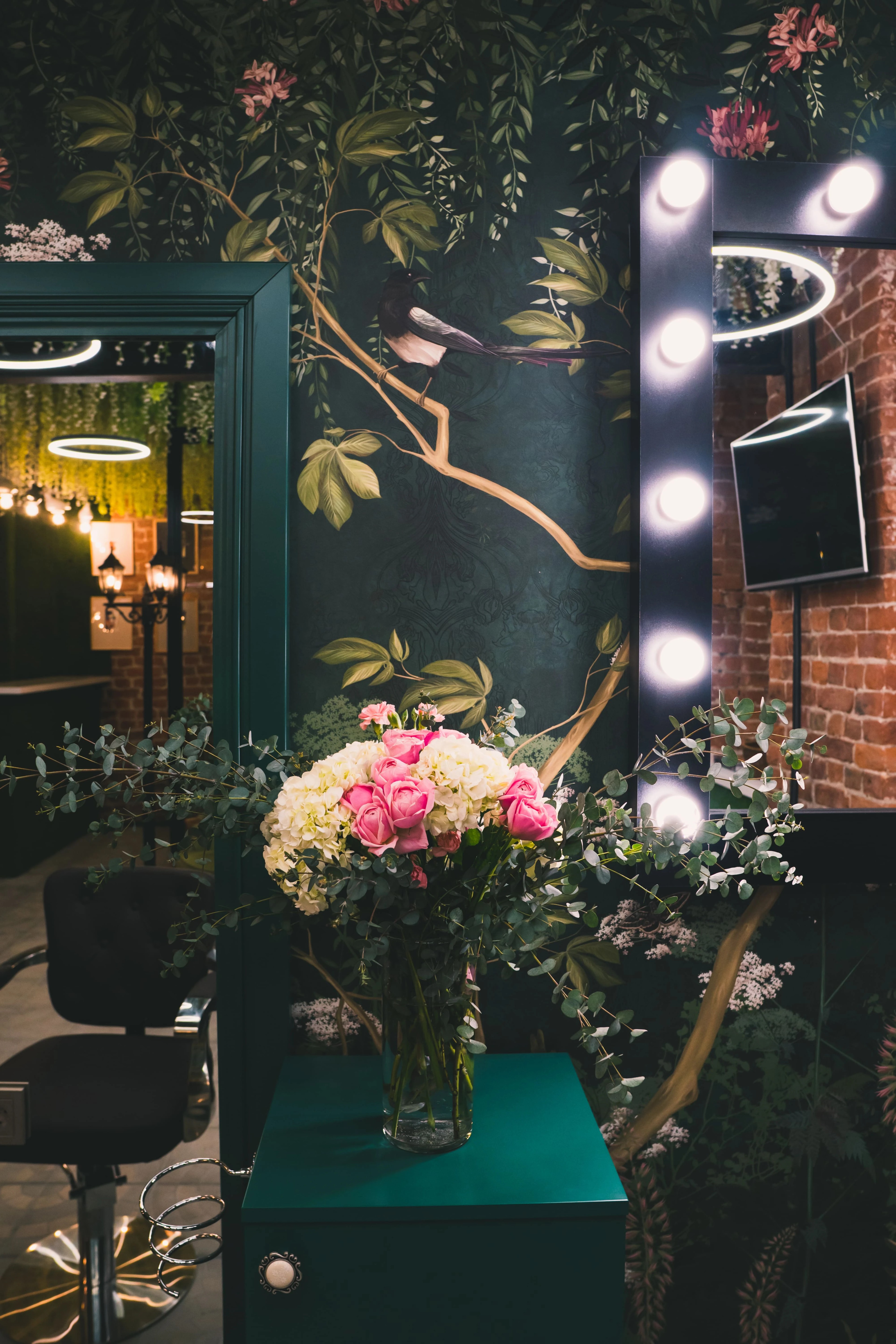 Студия красоты - "Сад"