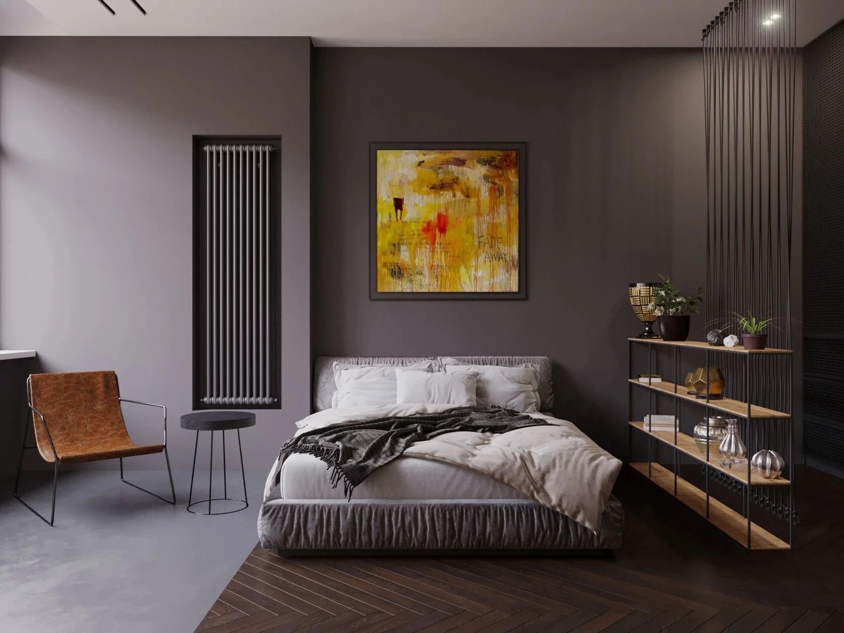 Квартира на Зоологической