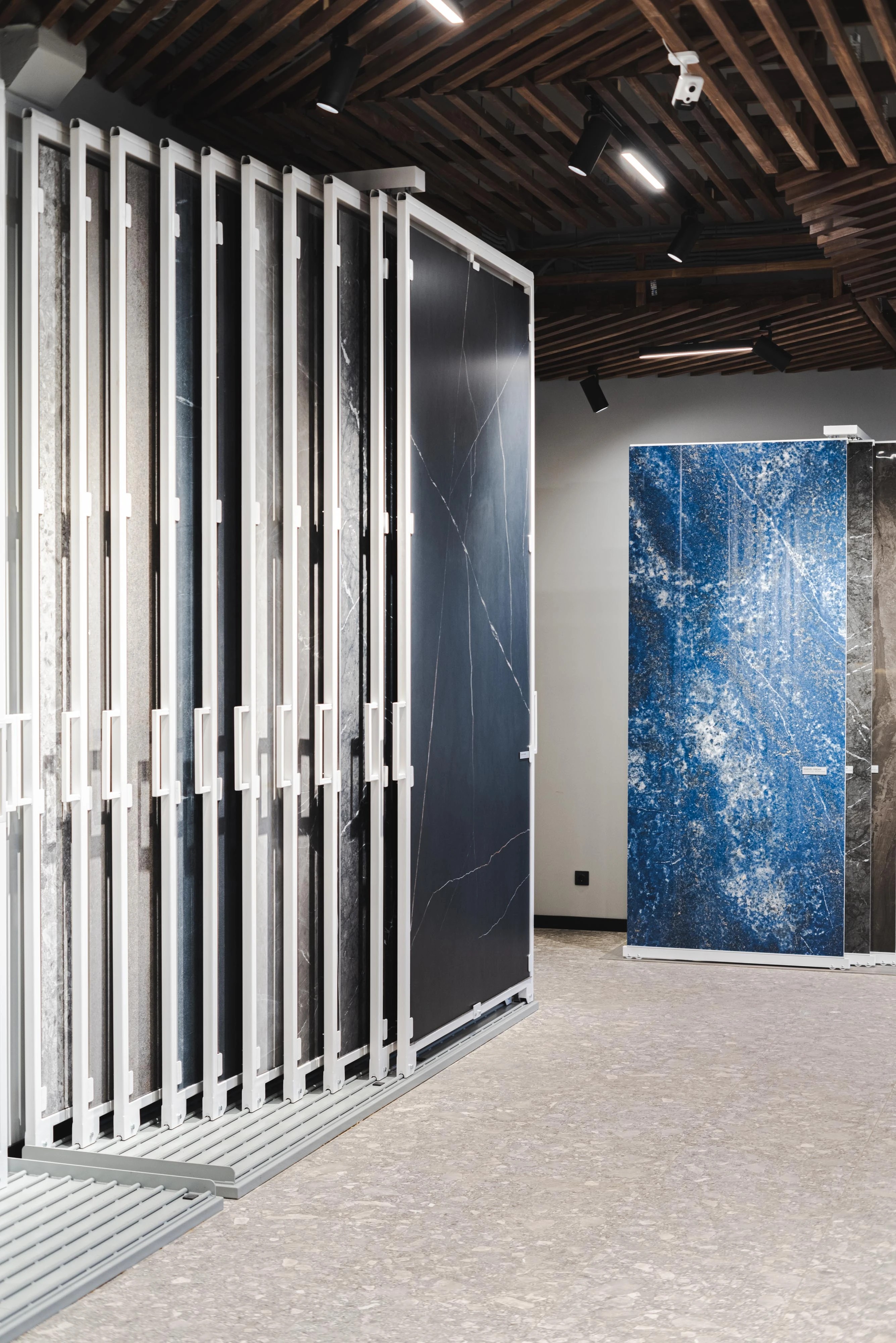 Проект Шоурума площадью 160 м2