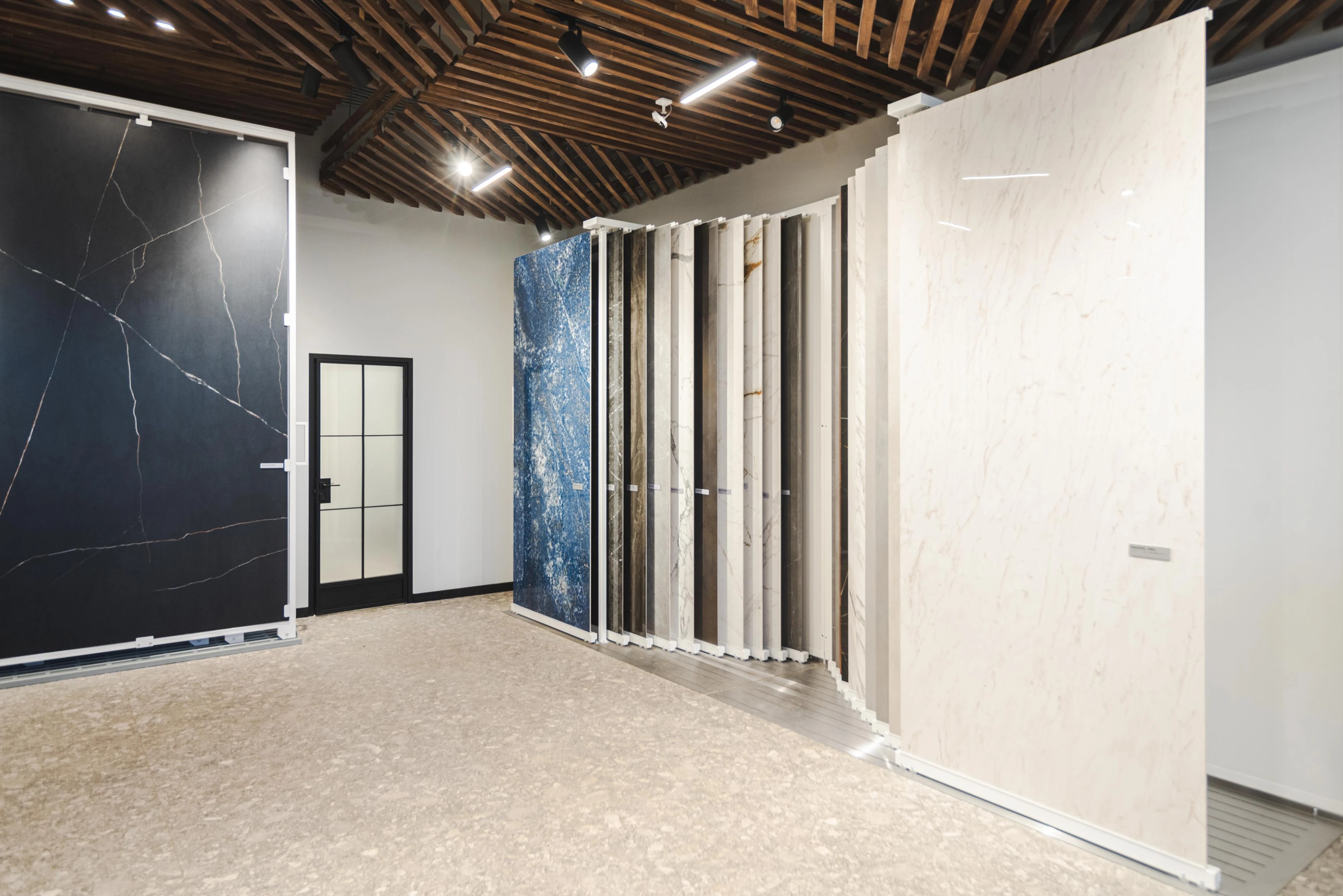 Проект Шоурума площадью 160 м2