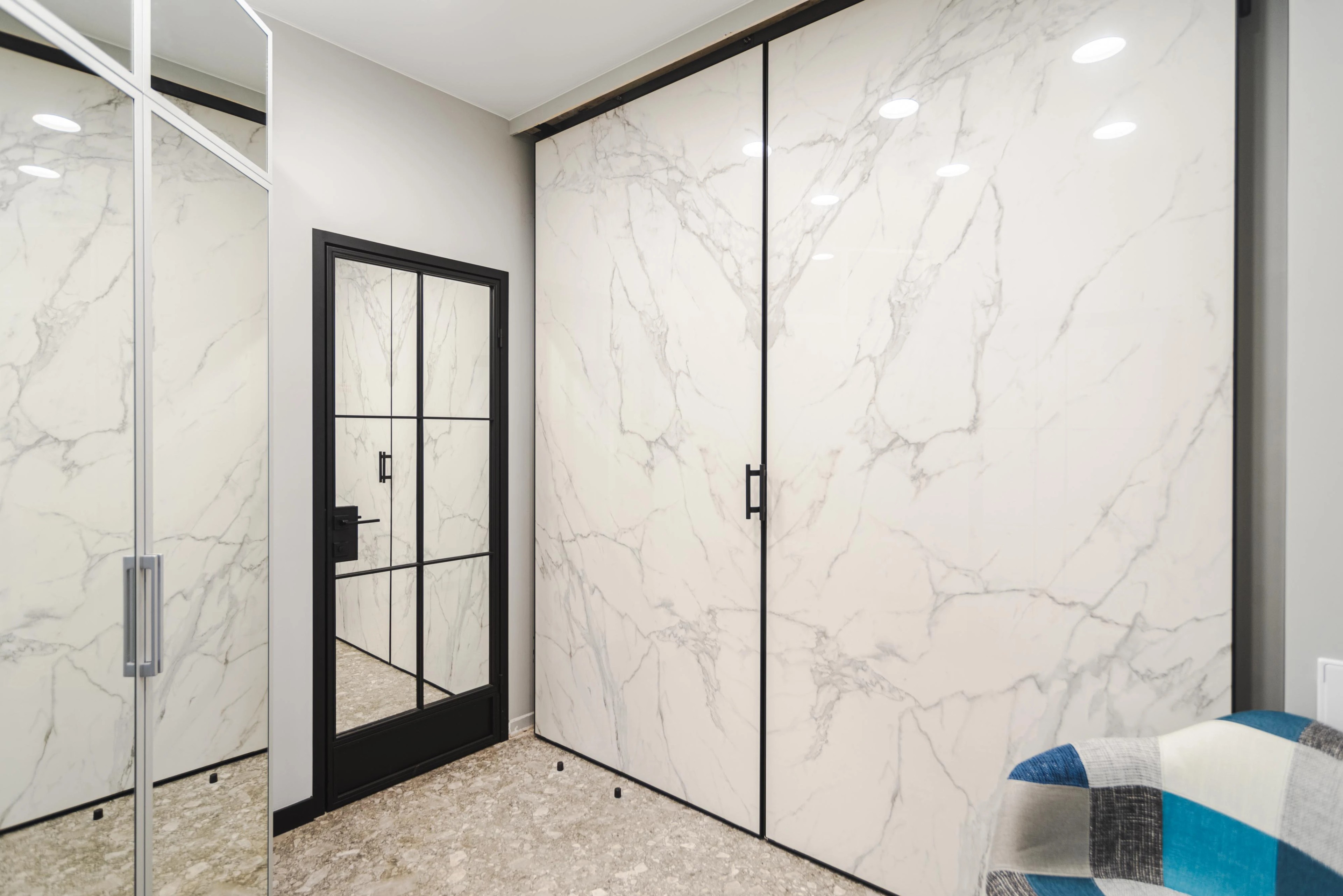 Проект Шоурума площадью 160 м2