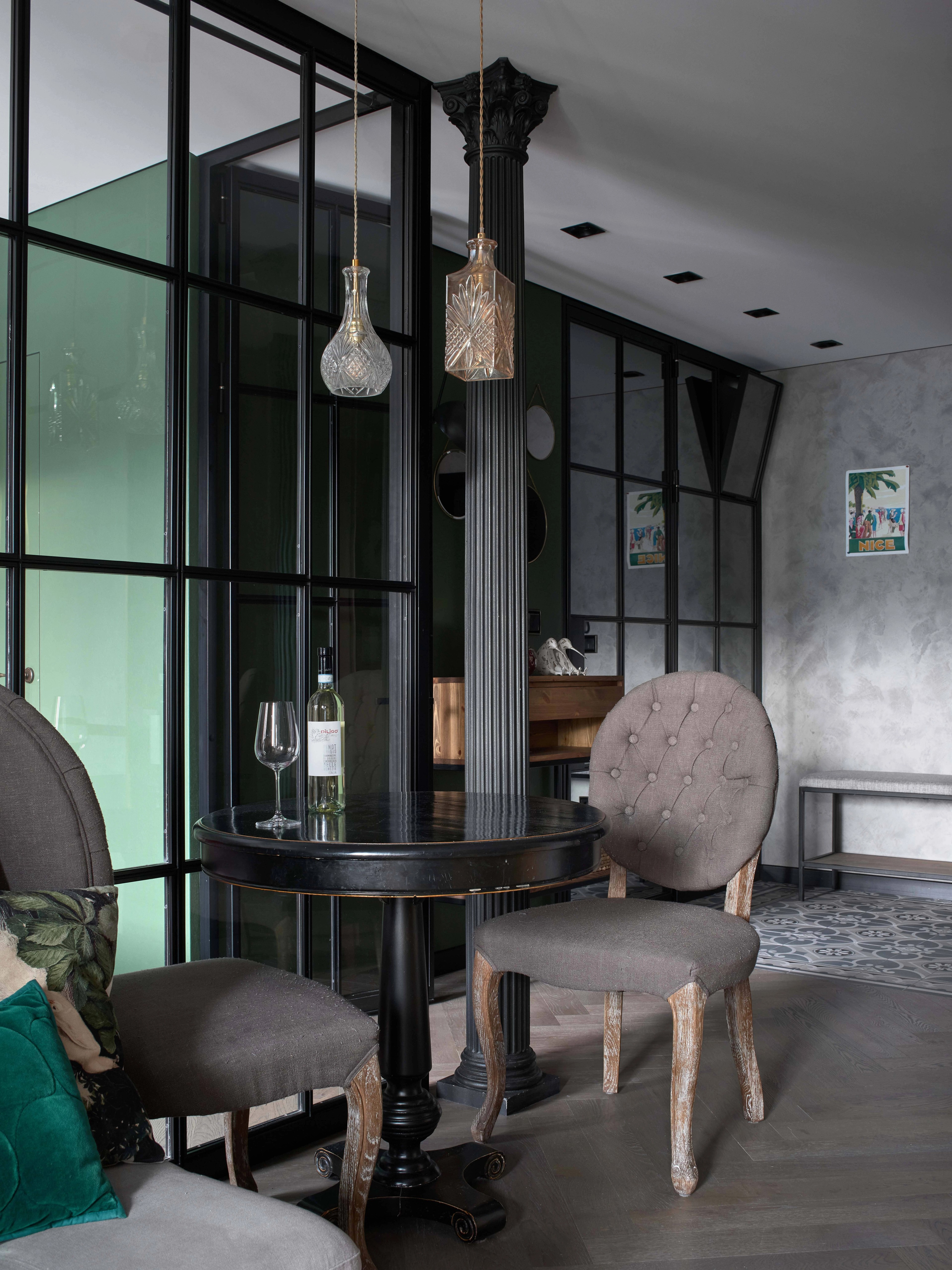 Квартира в Пушкине