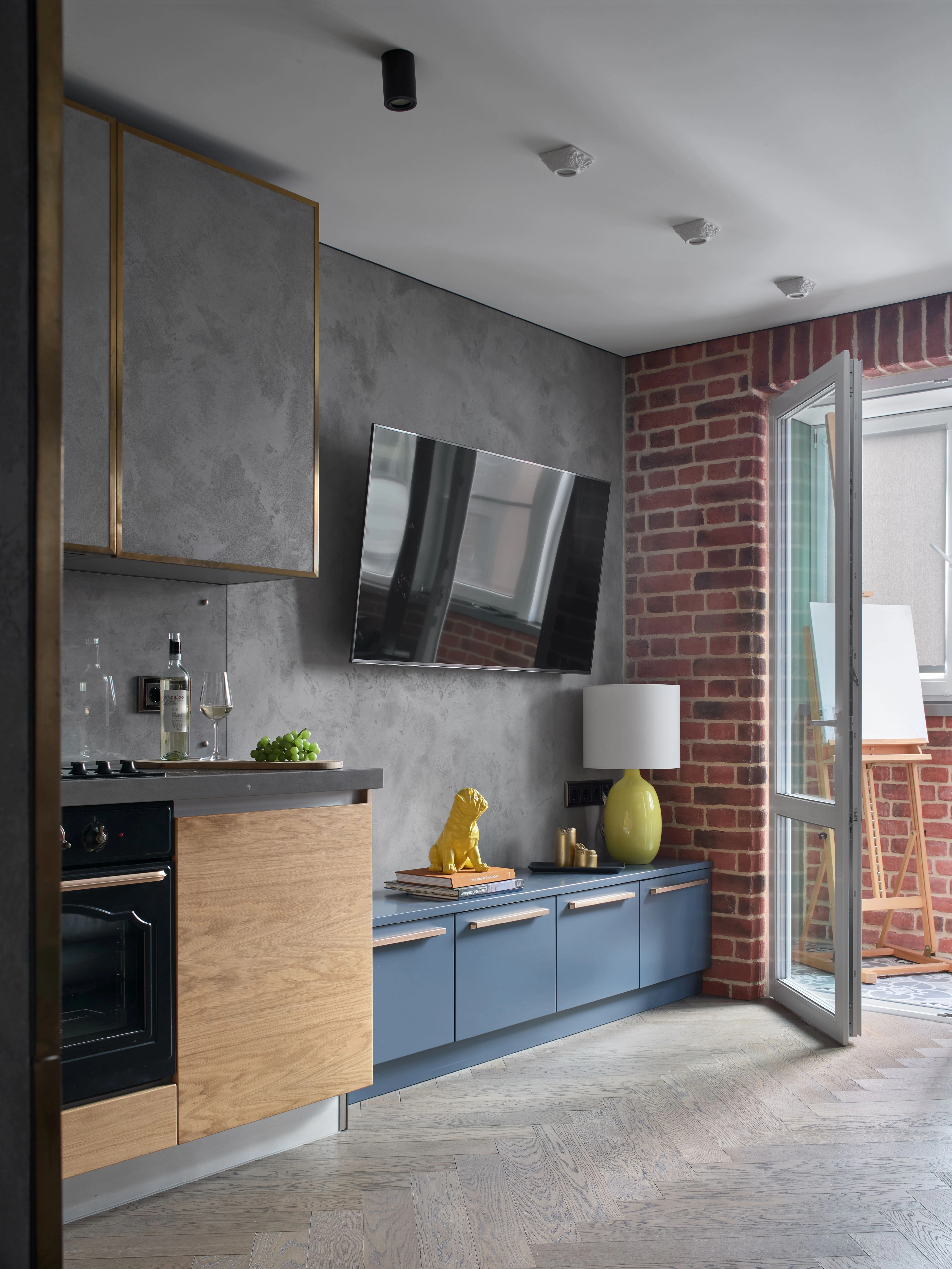 Квартира в Пушкине