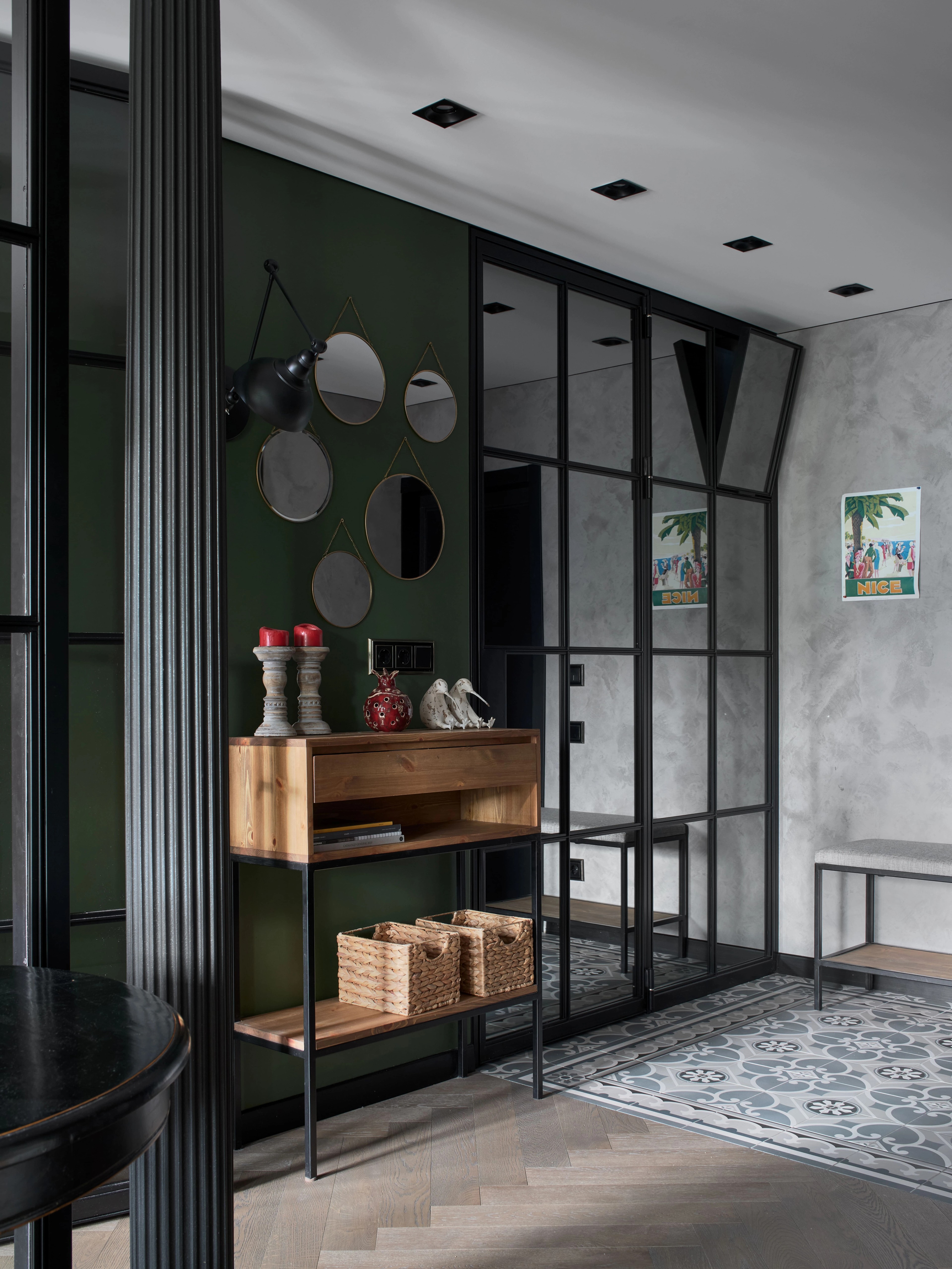 Квартира в Пушкине