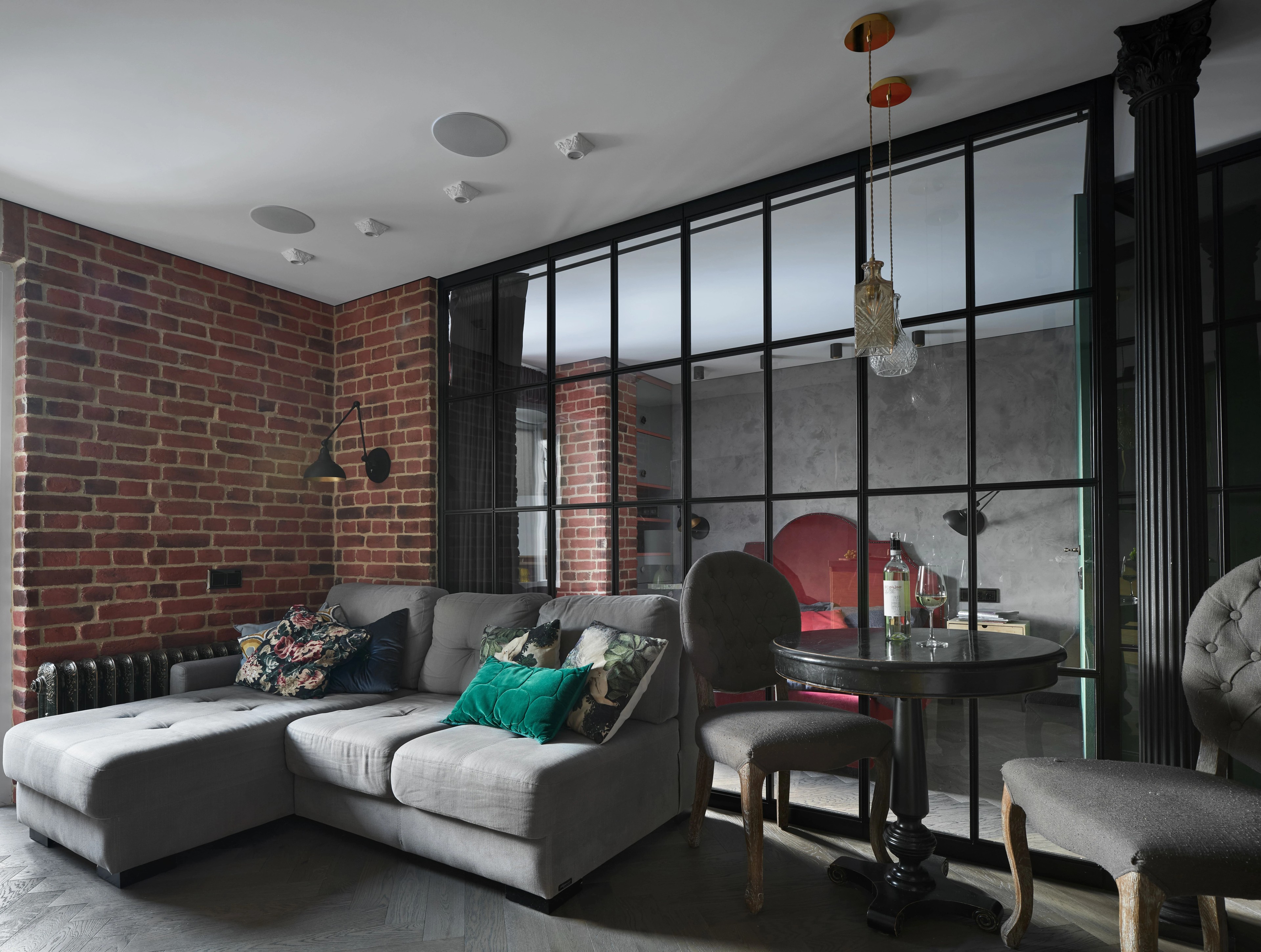 Квартира в Пушкине