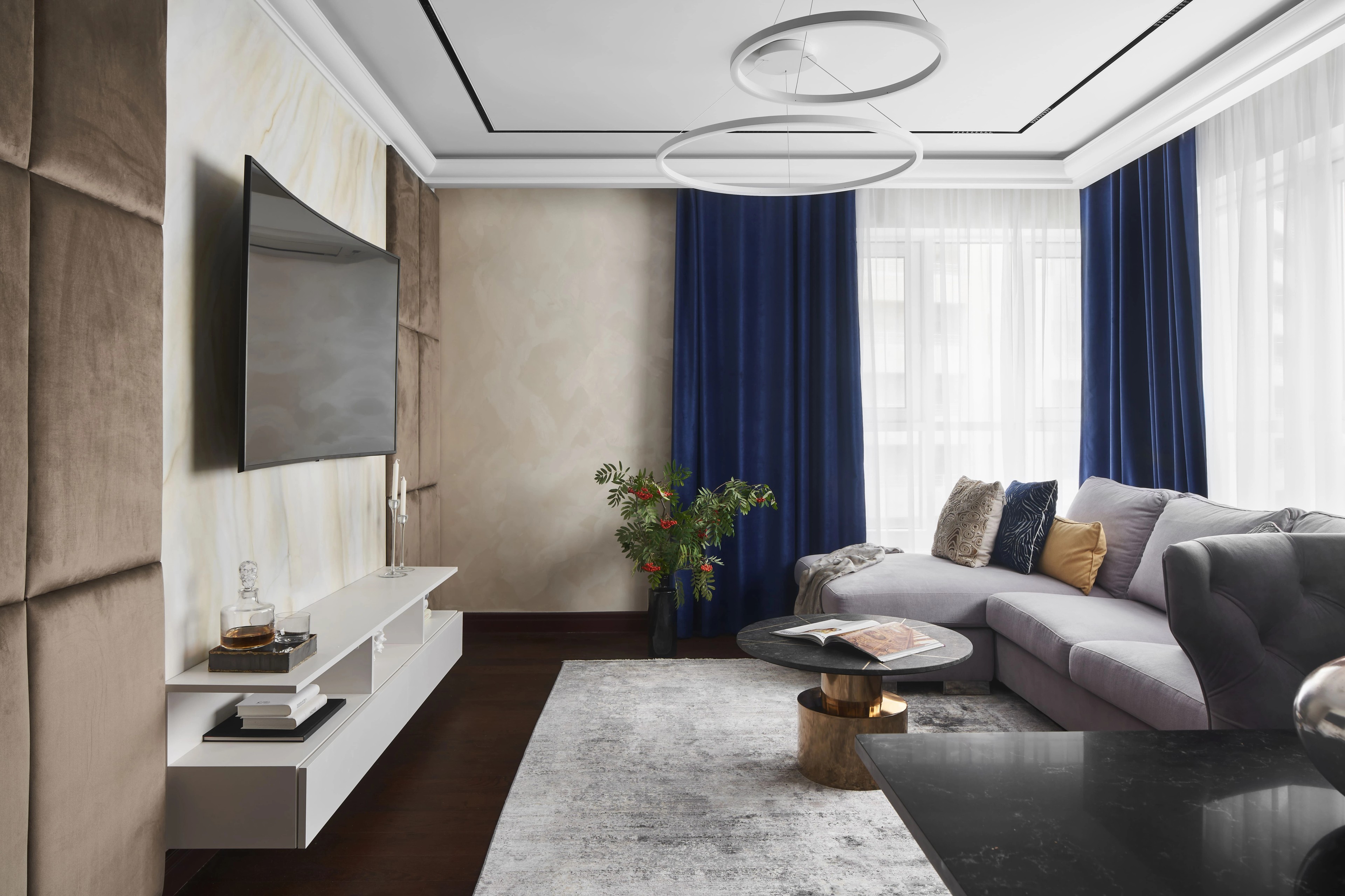 Квартира в ЖК «Риверсайд»