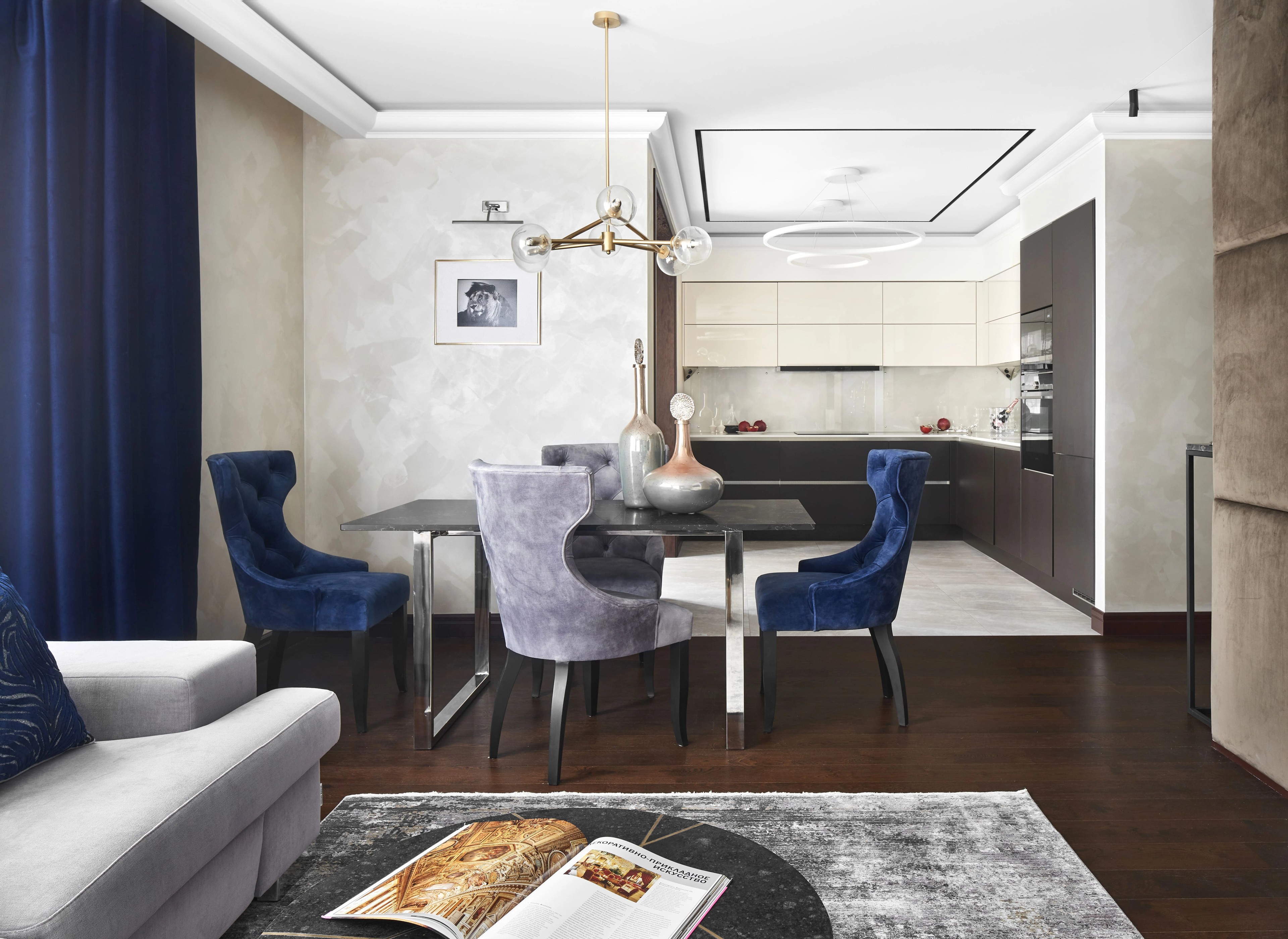 Квартира в ЖК «Риверсайд»