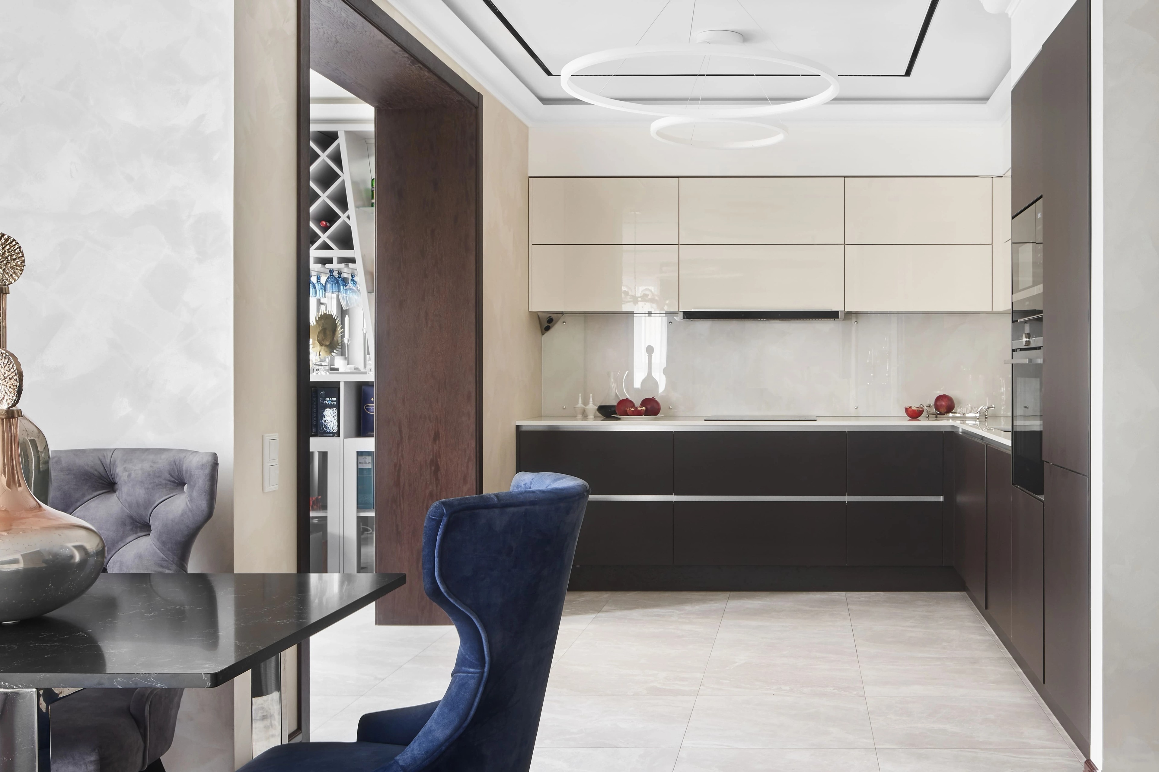 Квартира в ЖК «Риверсайд»