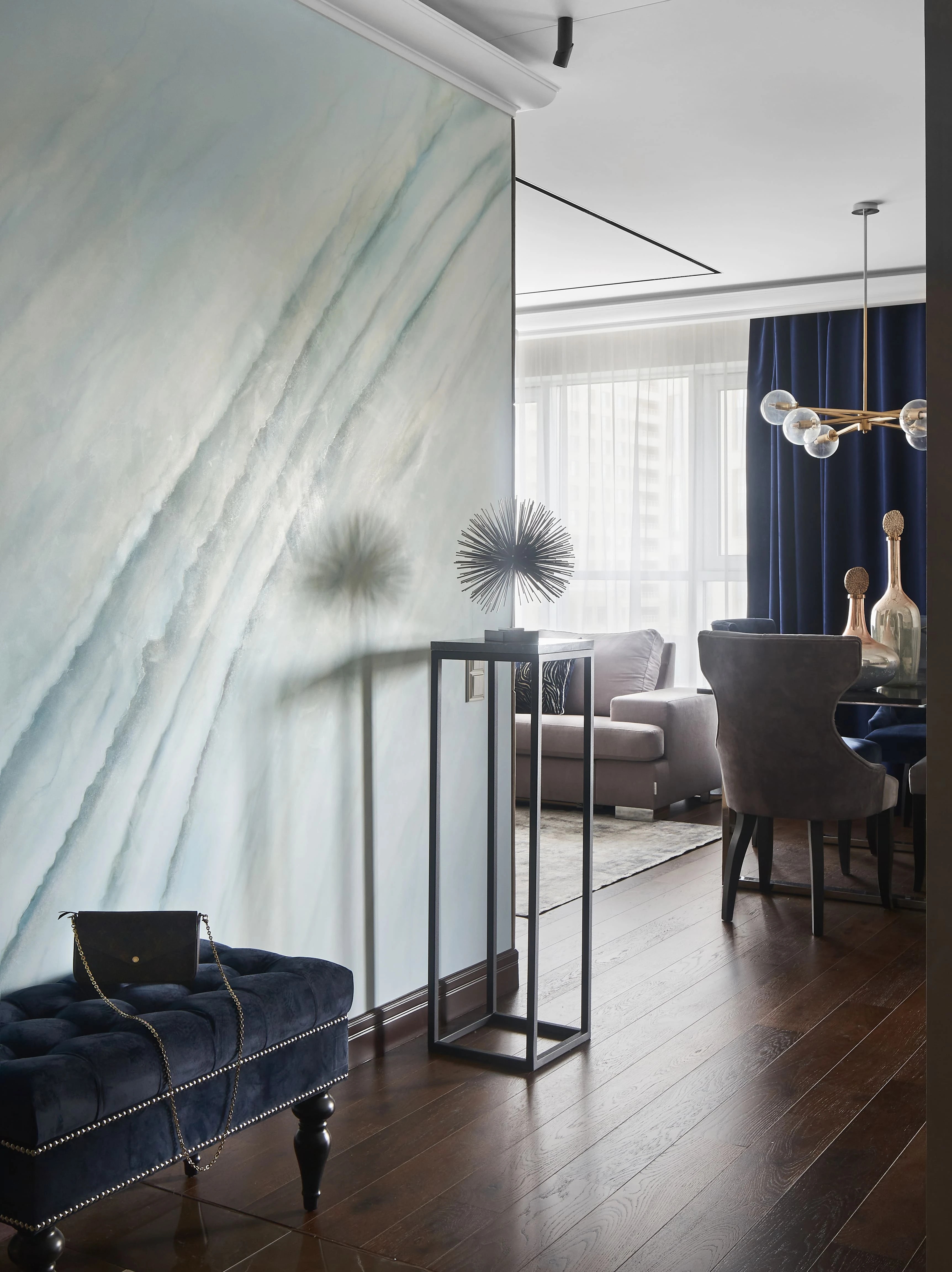 Квартира в ЖК «Риверсайд»