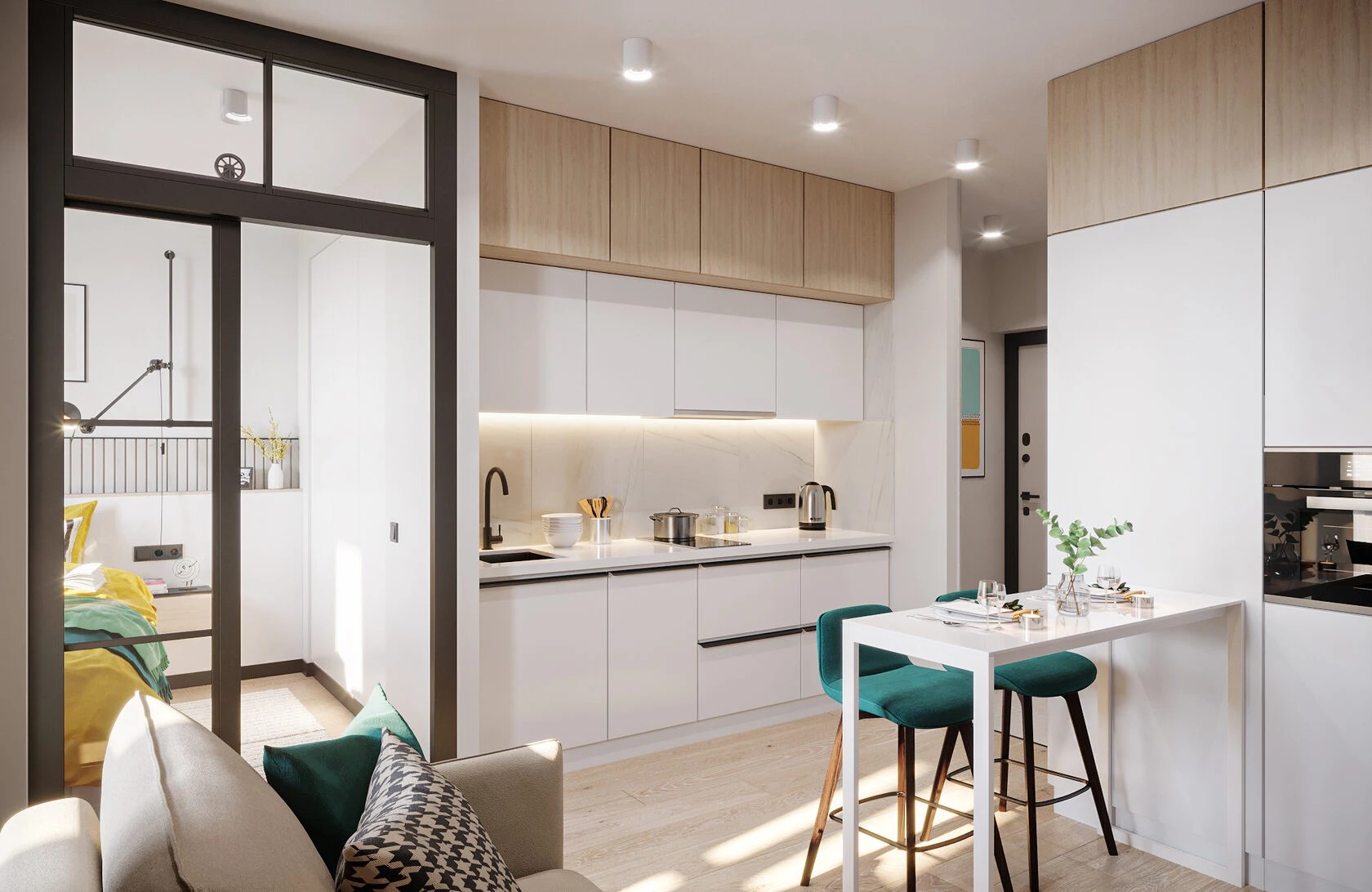 ЖК Лиговский