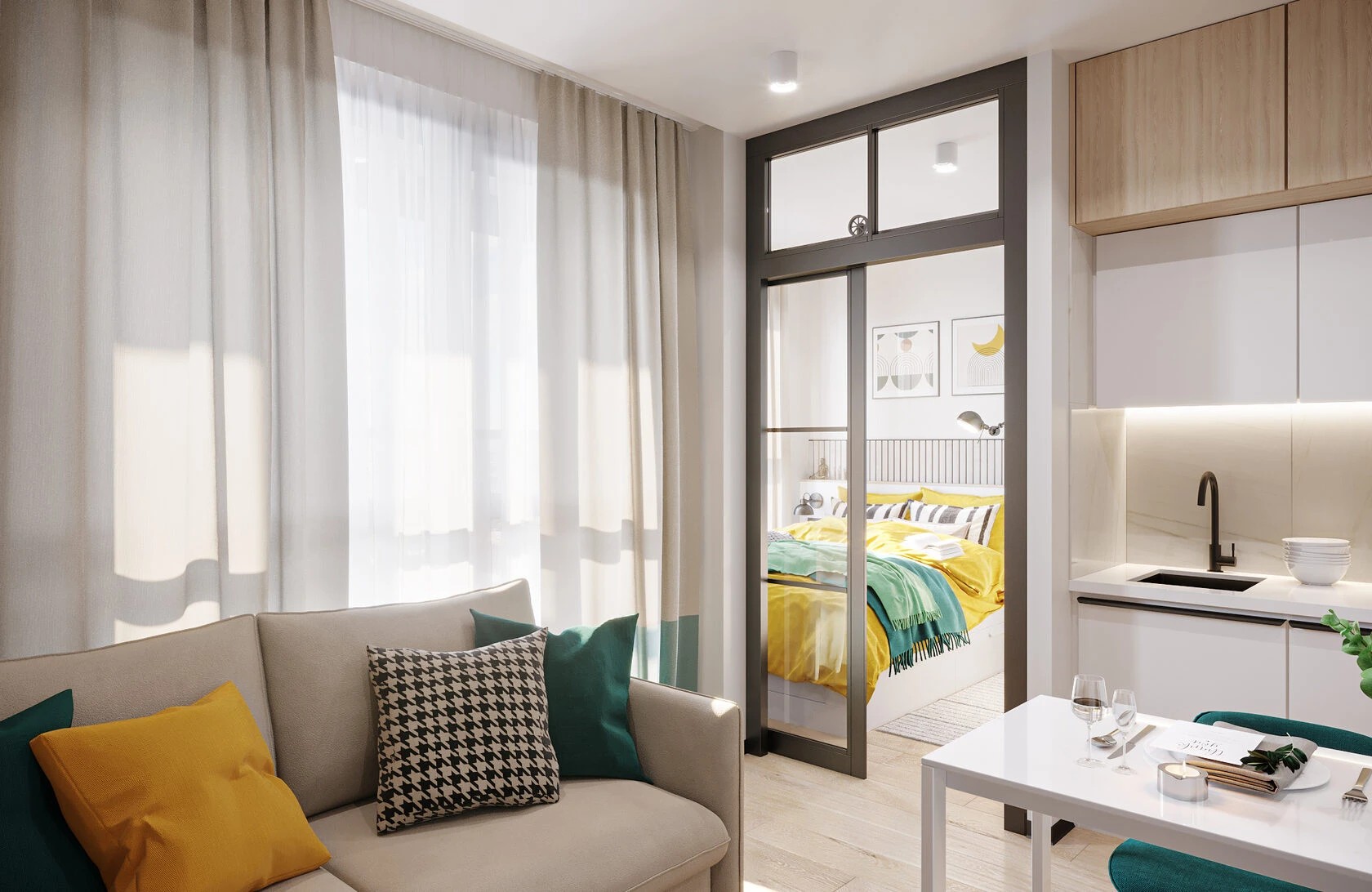 ЖК Лиговский