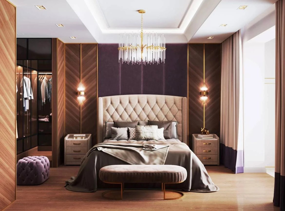 Проект трехкомнатной квартиры ЖК Riverside