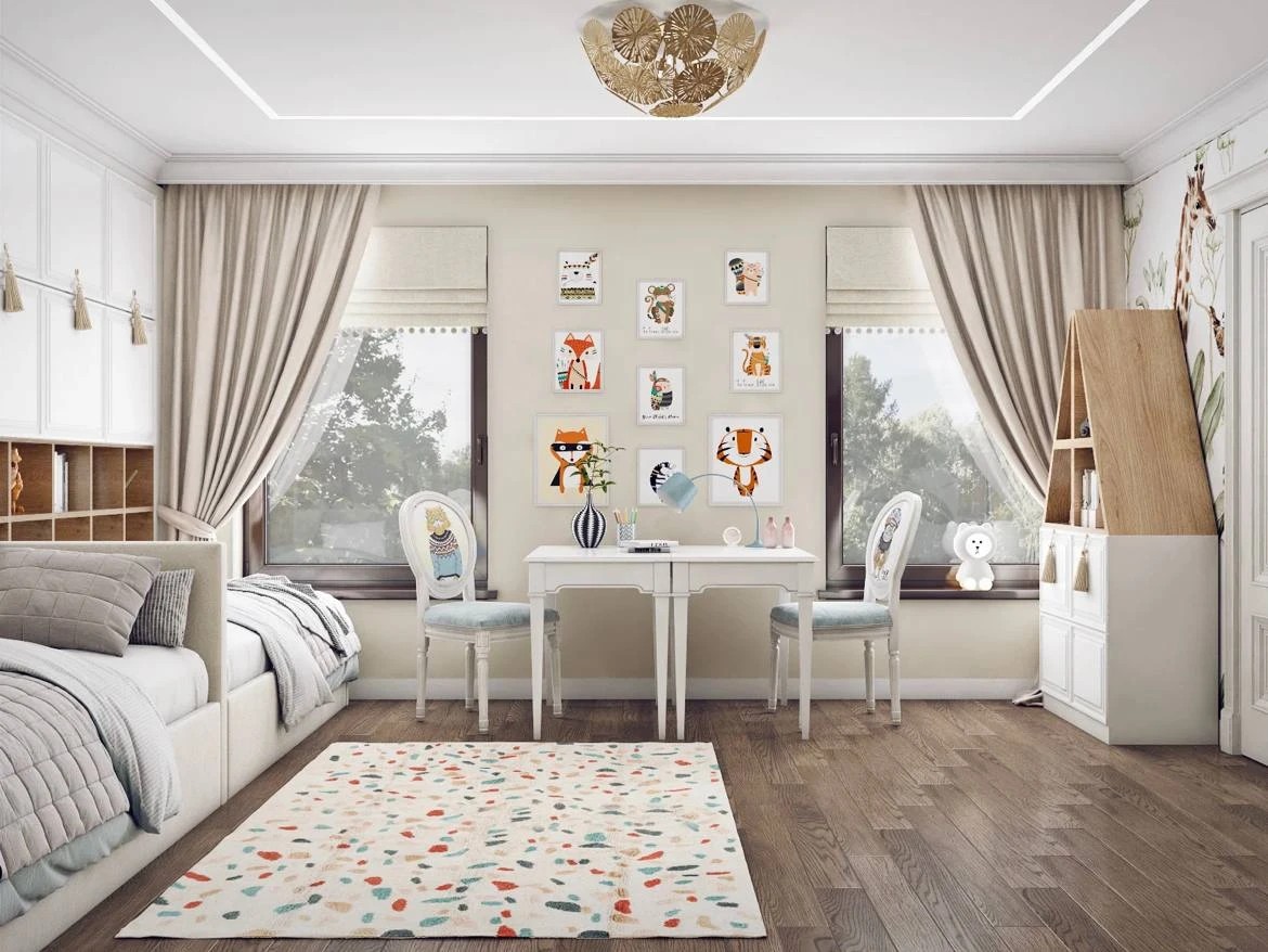 Коттеджный поселок Репинская усадьба