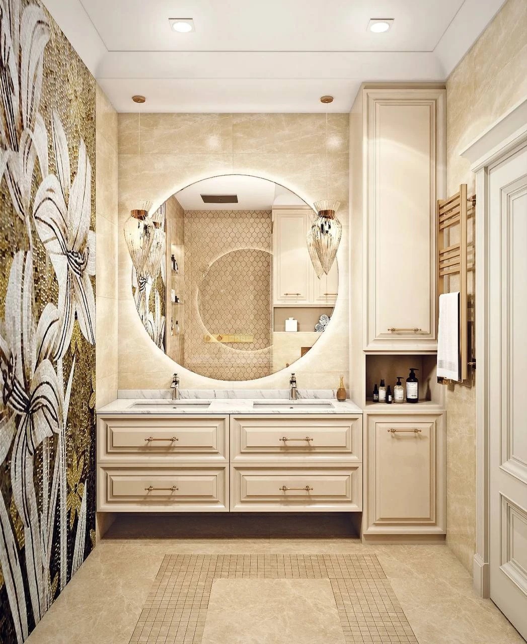 Коттеджный поселок Репинская усадьба