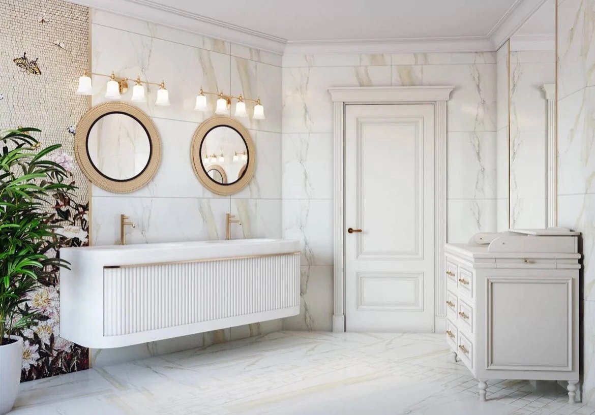 Коттеджный поселок Репинская усадьба