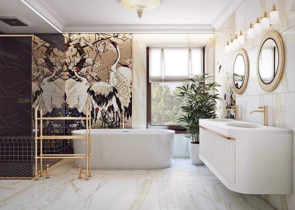 Коттеджный поселок Репинская усадьба