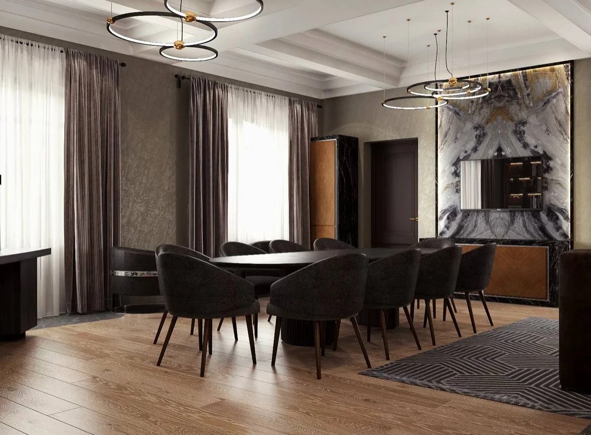 Коттеджный поселок Репинская усадьба