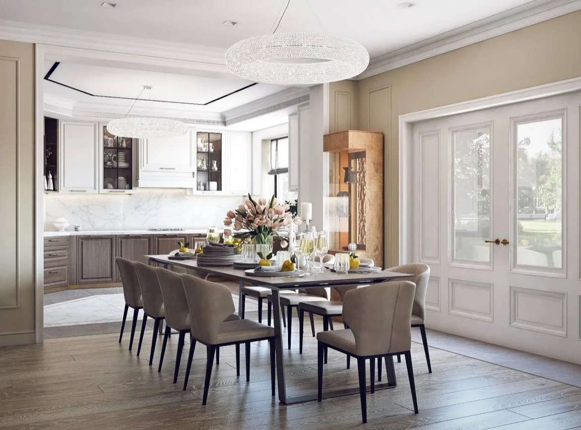 Коттеджный поселок Репинская усадьба