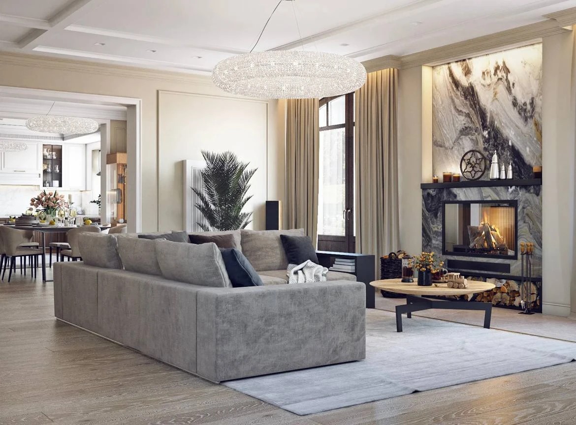 Коттеджный поселок Репинская усадьба