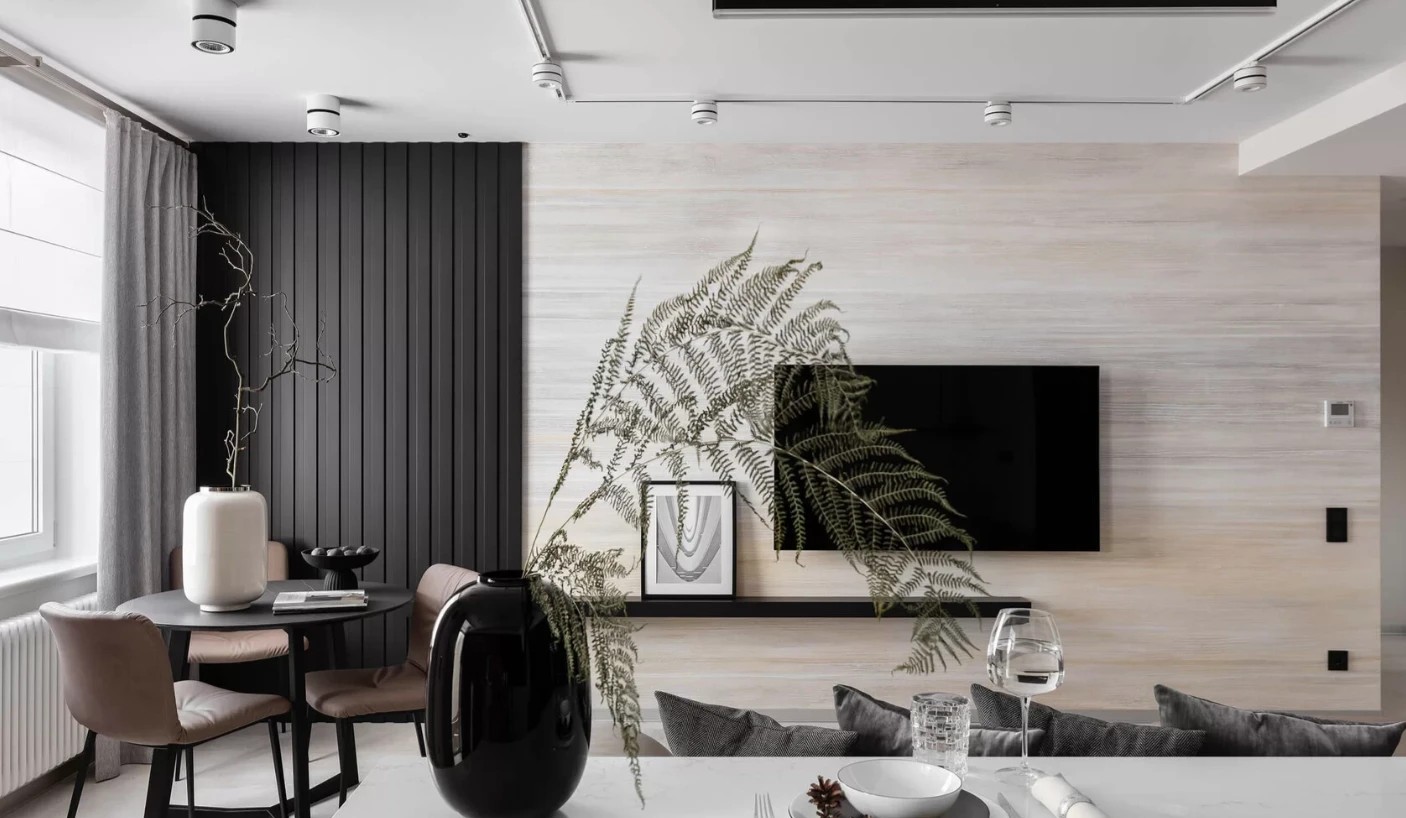 Проект квартиры в Калининском районе