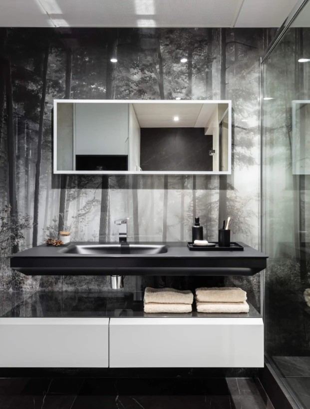 Проект квартиры в Калининском районе