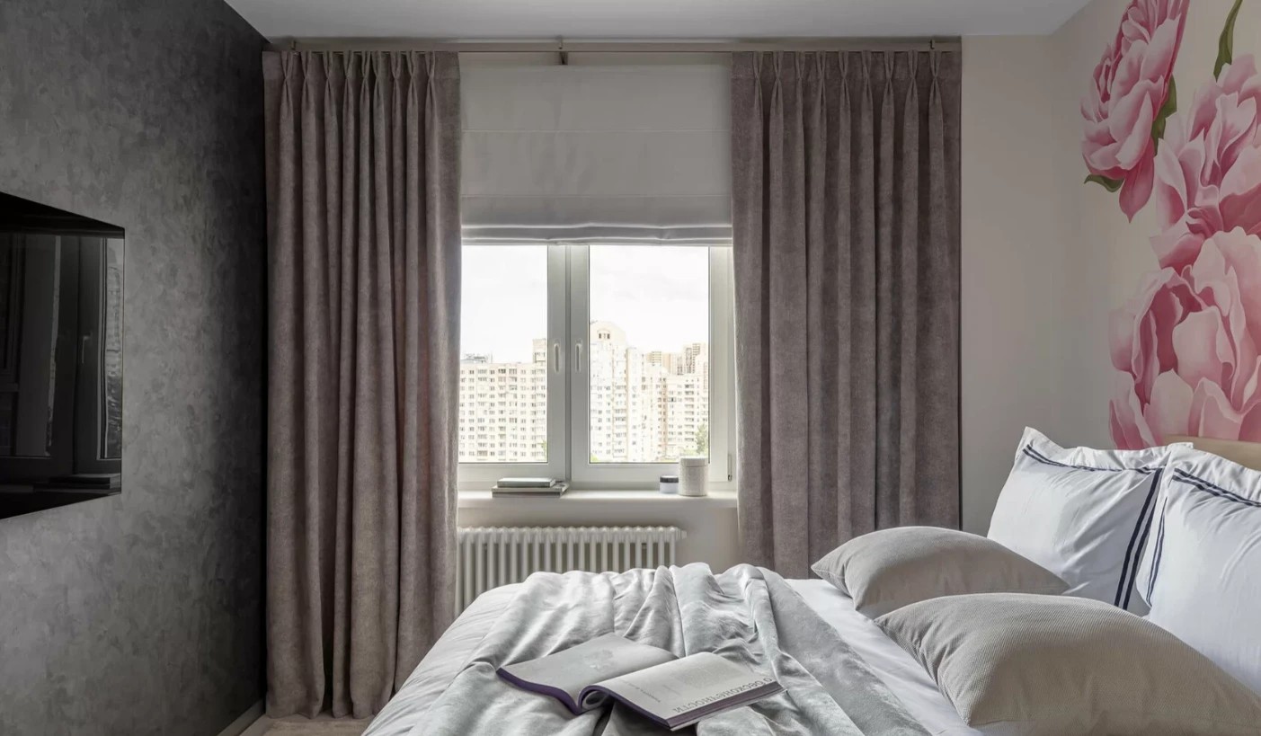 Проект квартиры в Калининском районе