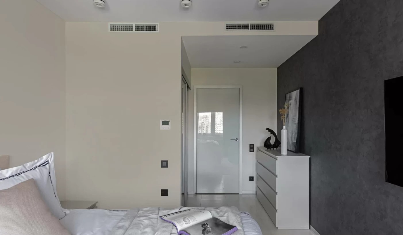 Проект квартиры в Калининском районе